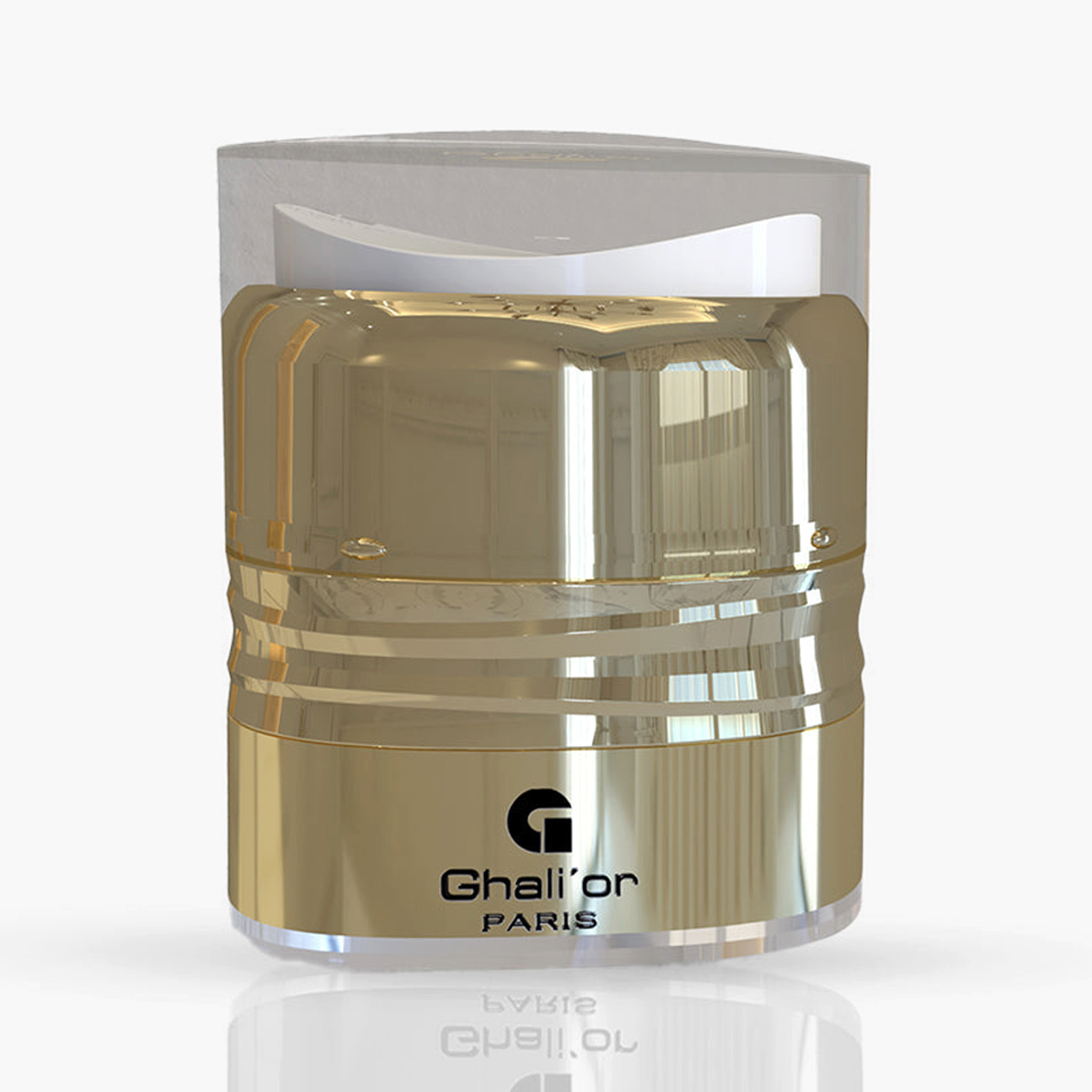 Ghali'or Paris Chamois Blur Fix Foundation - 30 ml-beautyandpersonalcare-makeup-face-foundations-image-1