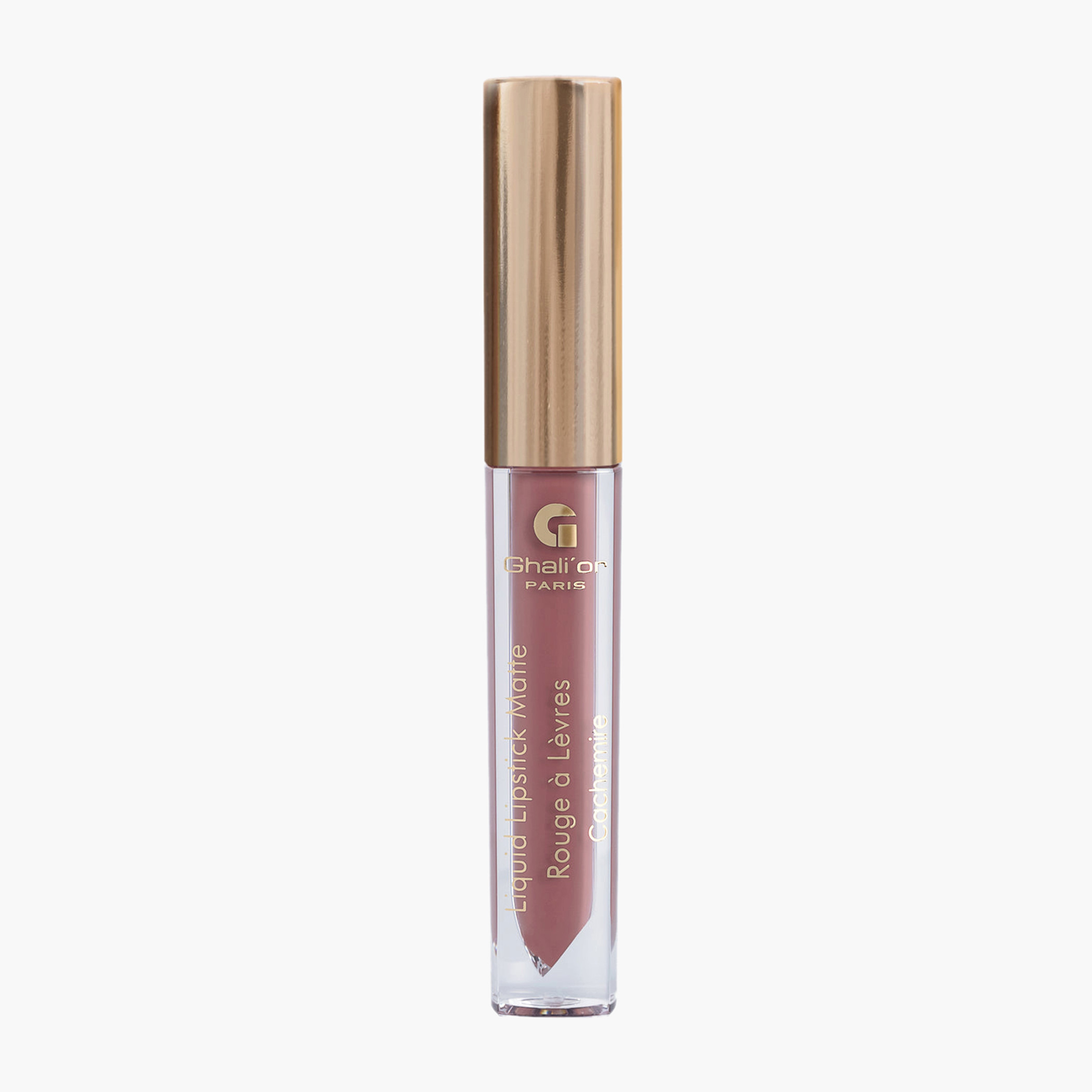 أحمر شفاه سائل غير لامع من غاليور باريس-beautyandpersonalcare-makeup-lips-liquidlipsticks-image-1