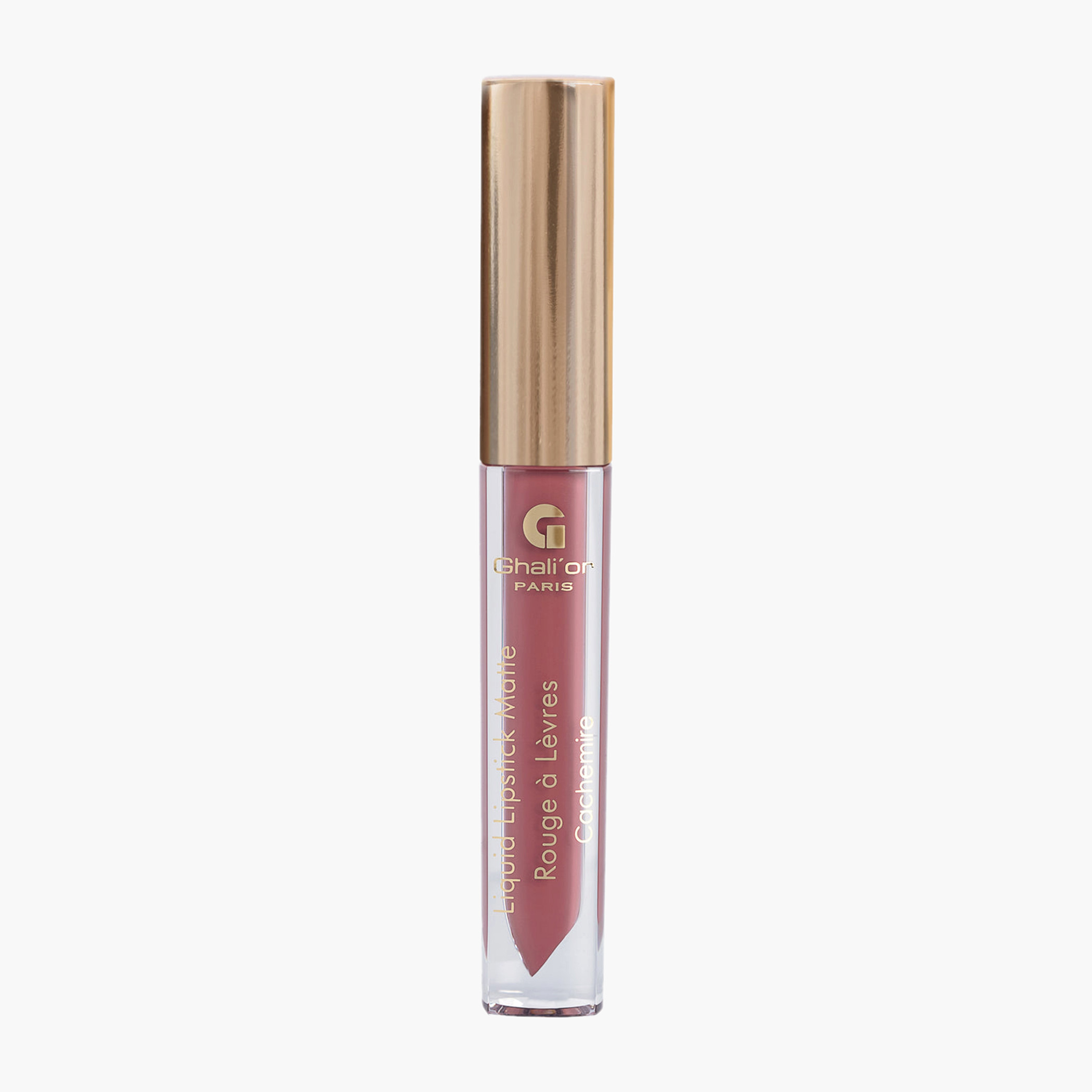 أحمر شفاه سائل غير لامع من غاليور باريس-beautyandpersonalcare-makeup-lips-liquidlipsticks-image-4
