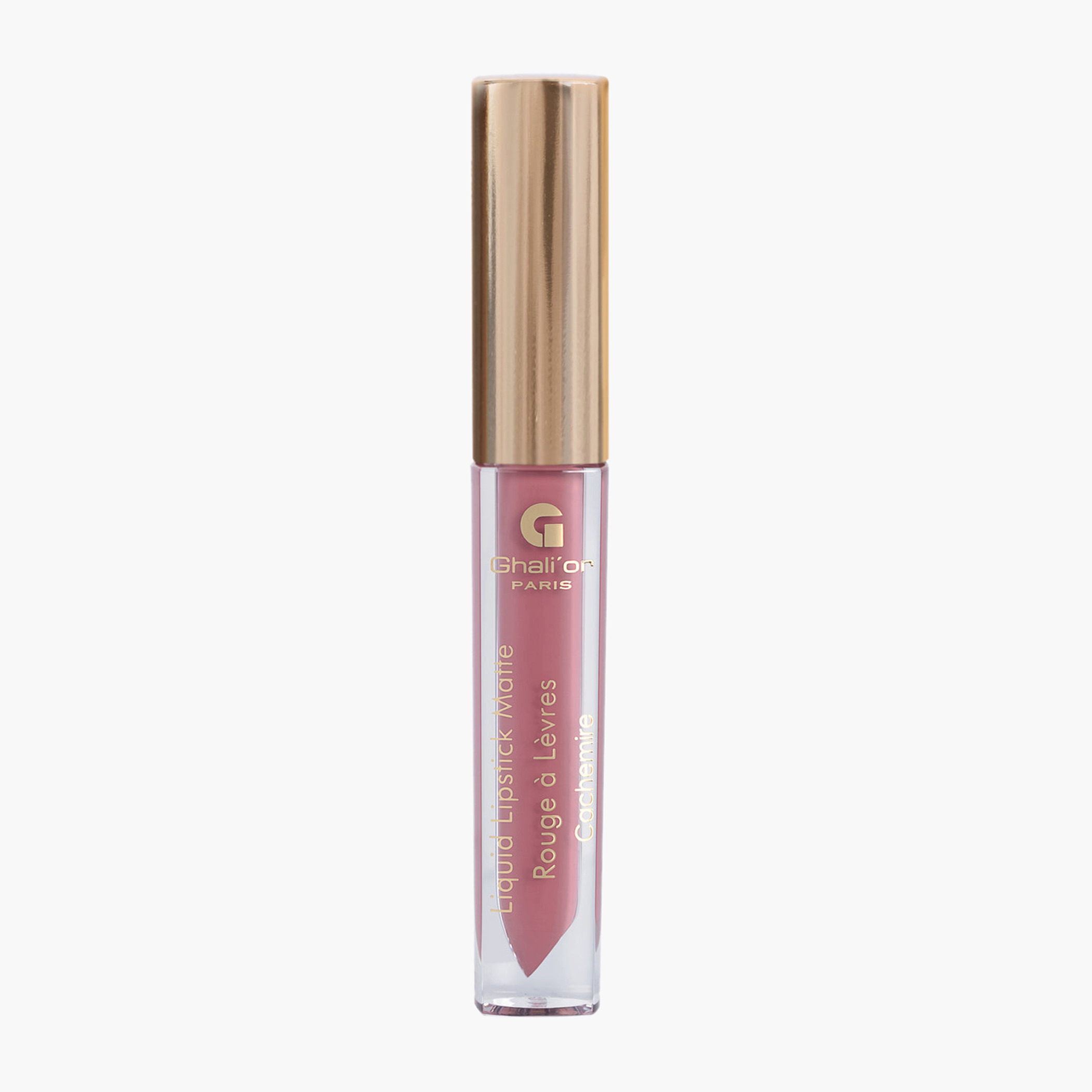 أحمر شفاه سائل غير لامع من غاليور باريس-beautyandpersonalcare-makeup-lips-liquidlipsticks-image-13