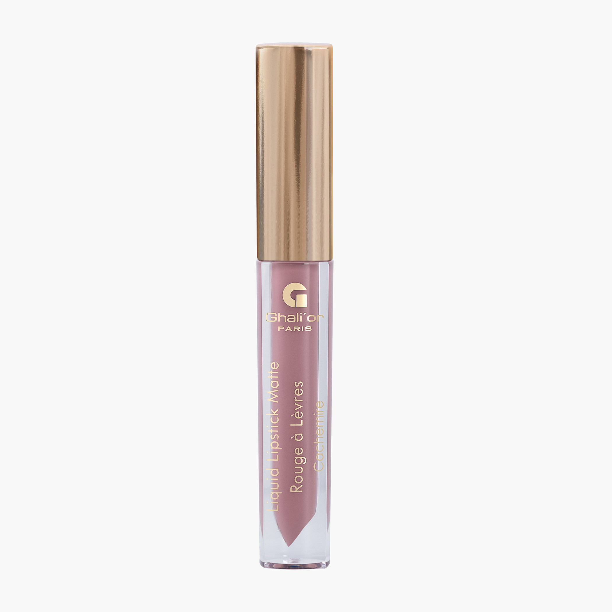 أحمر شفاه سائل غير لامع من غاليور باريس-beautyandpersonalcare-makeup-lips-liquidlipsticks-image-19