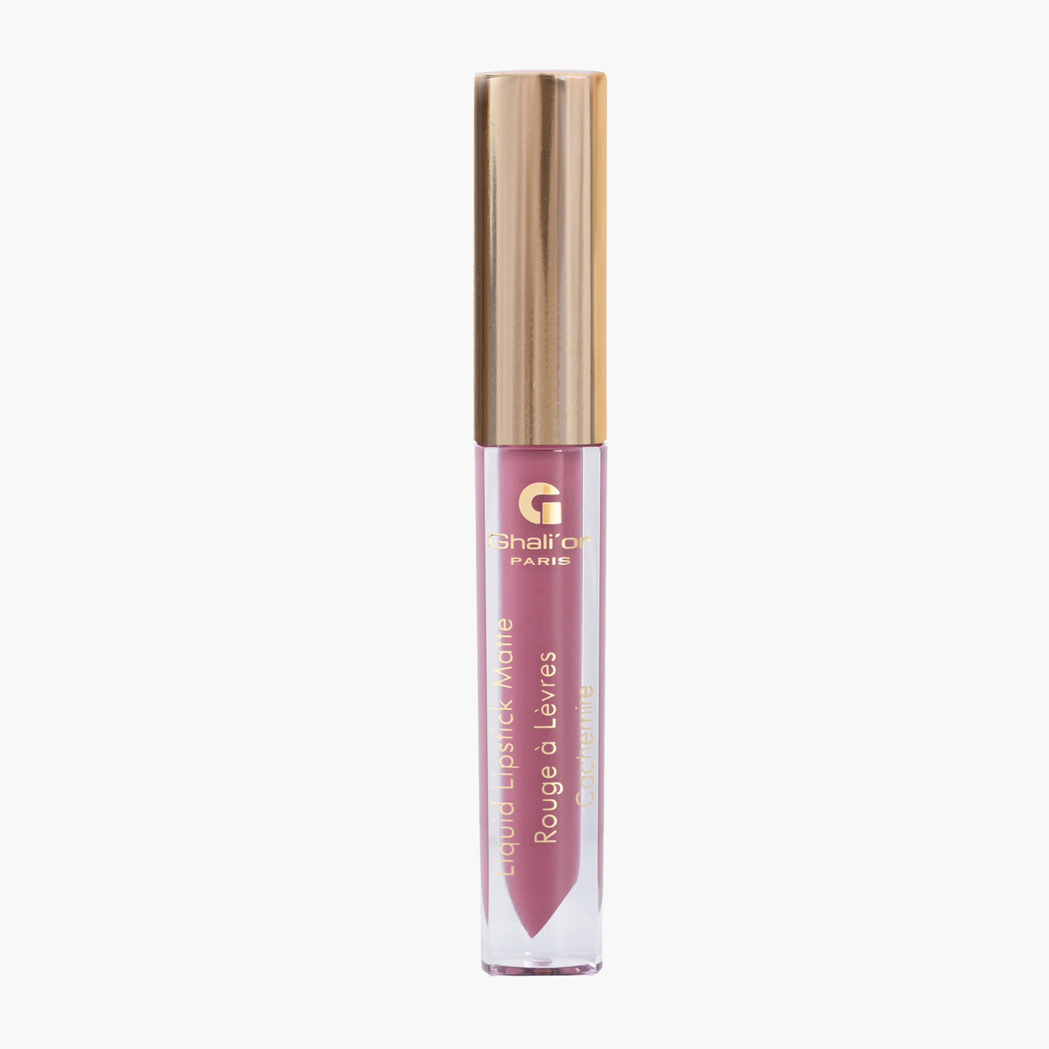 أحمر شفاه سائل غير لامع من غاليور باريس-beautyandpersonalcare-makeup-lips-liquidlipsticks-image-22