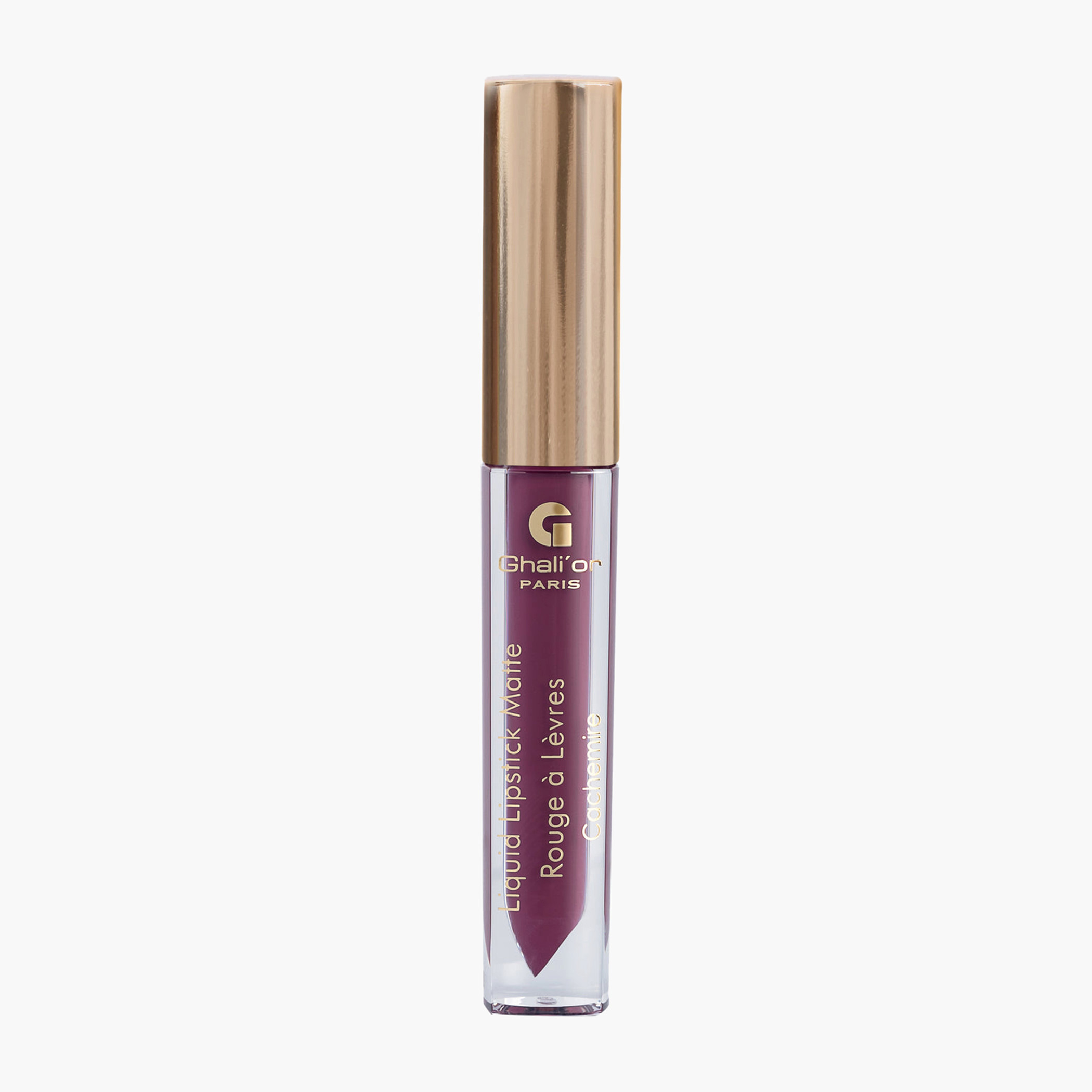 أحمر شفاه سائل غير لامع من غاليور باريس-beautyandpersonalcare-makeup-lips-liquidlipsticks-image-31