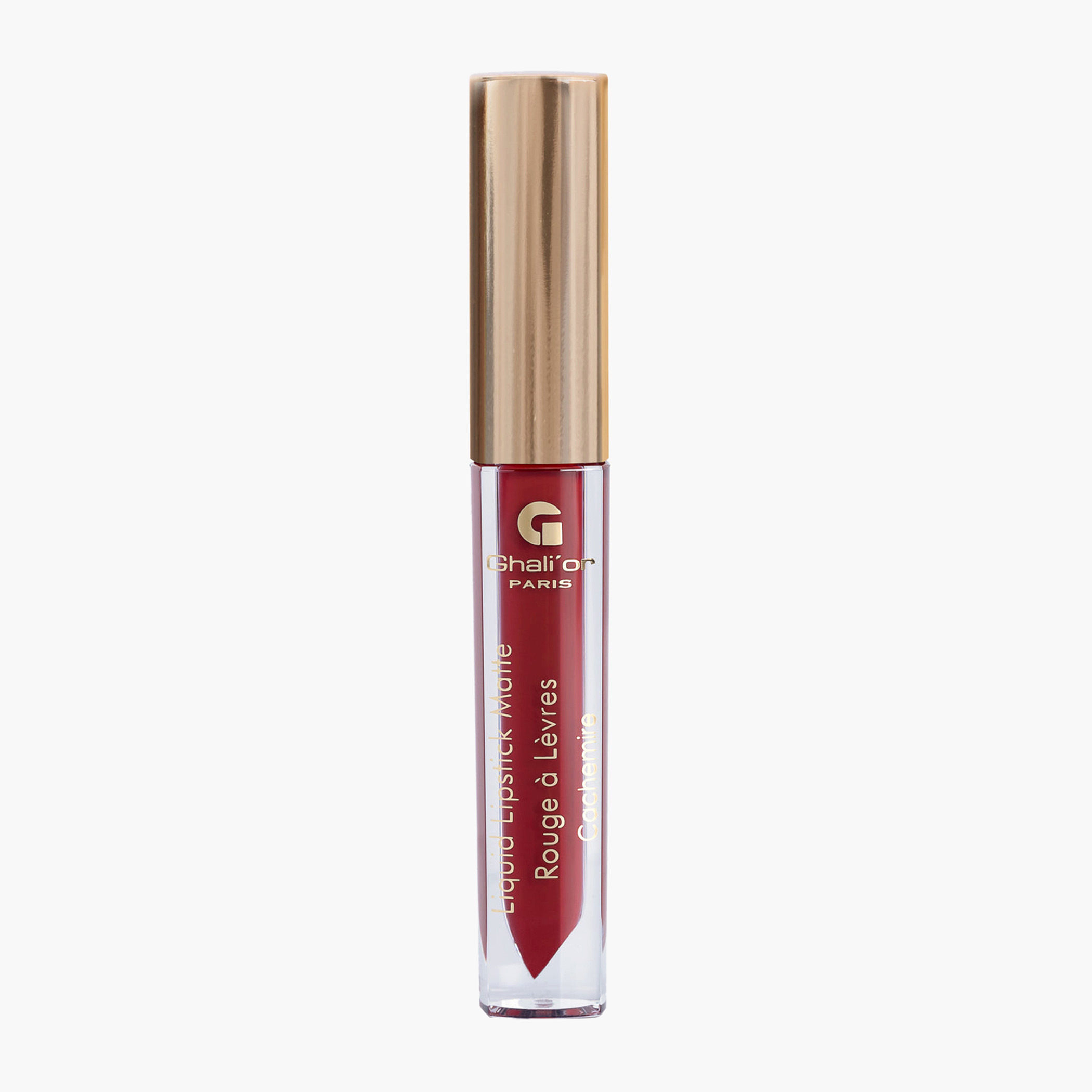 أحمر شفاه سائل غير لامع من غاليور باريس-beautyandpersonalcare-makeup-lips-liquidlipsticks-image-34