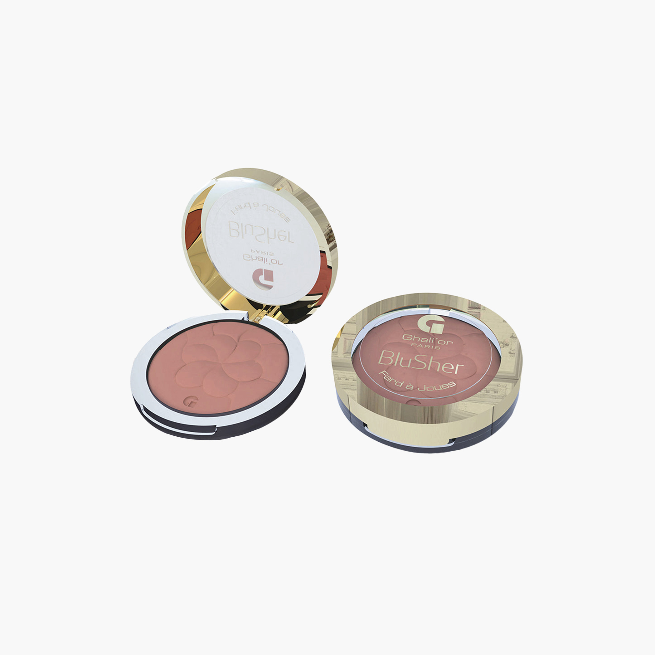 أحمر الخدود غير اللامع من غاليور باريس-beautyandpersonalcare-makeup-face-blushes-image-14