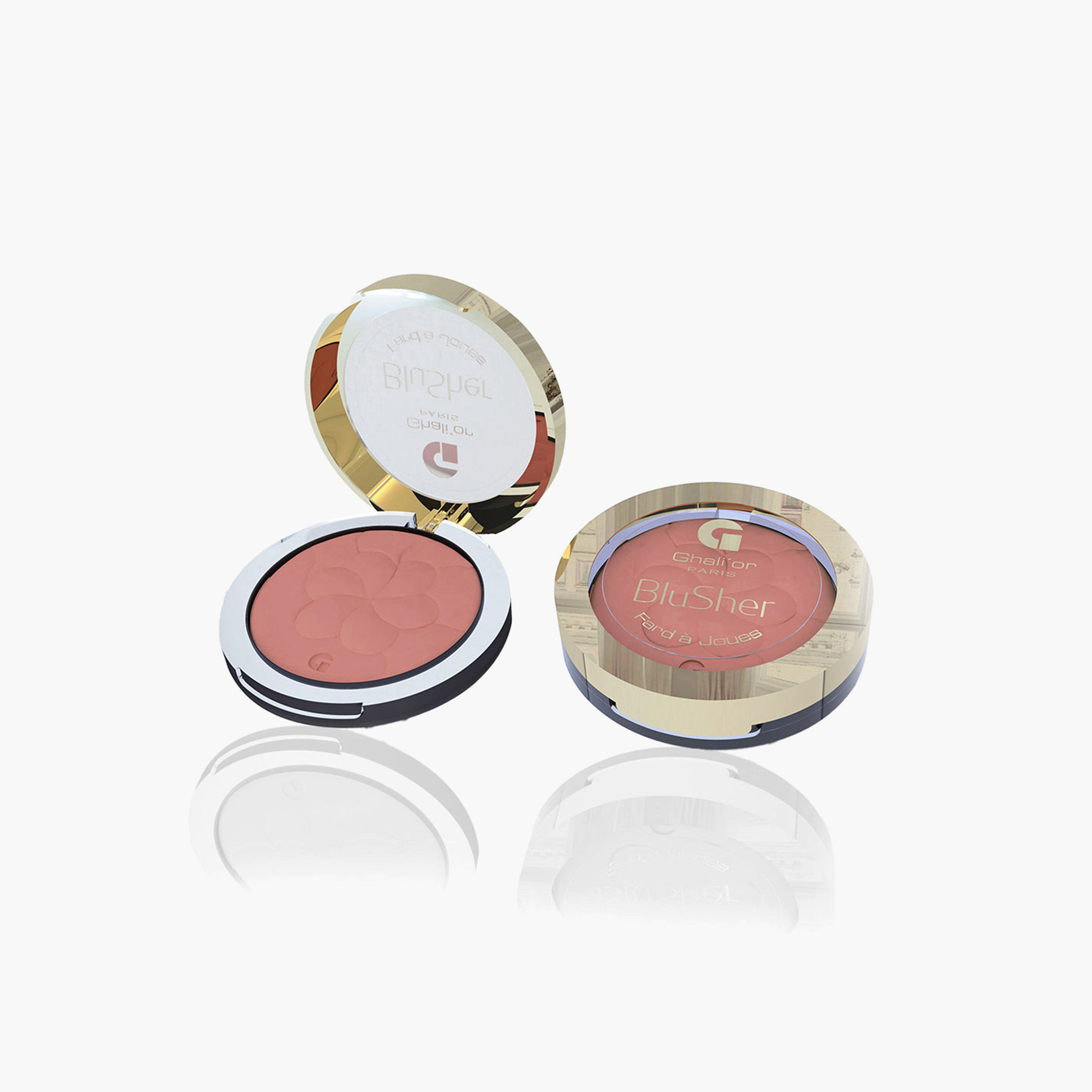 أحمر الخدود غير اللامع من غاليور باريس-beautyandpersonalcare-makeup-face-blushes-image-23