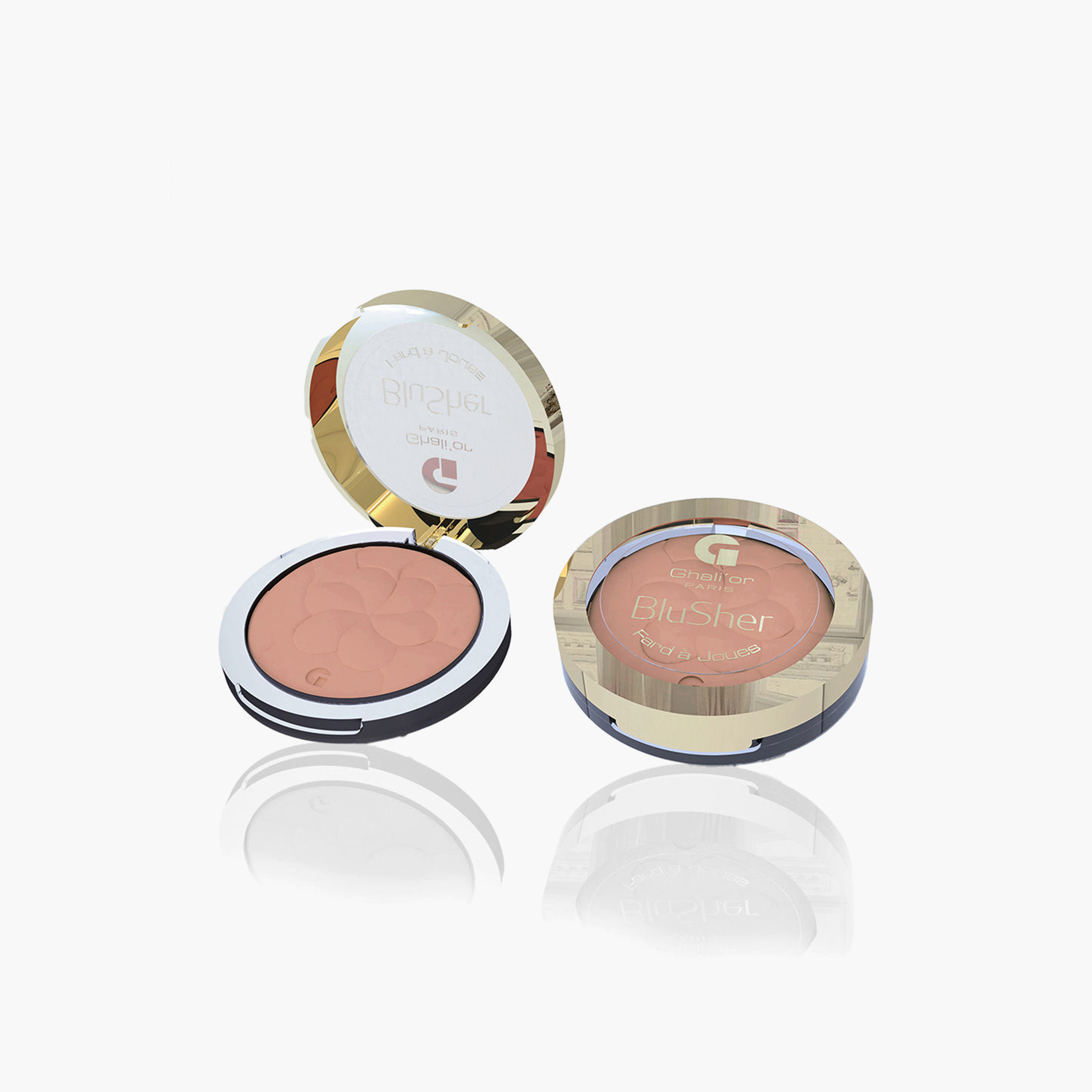 أحمر الخدود غير اللامع من غاليور باريس-beautyandpersonalcare-makeup-face-blushes-image-26