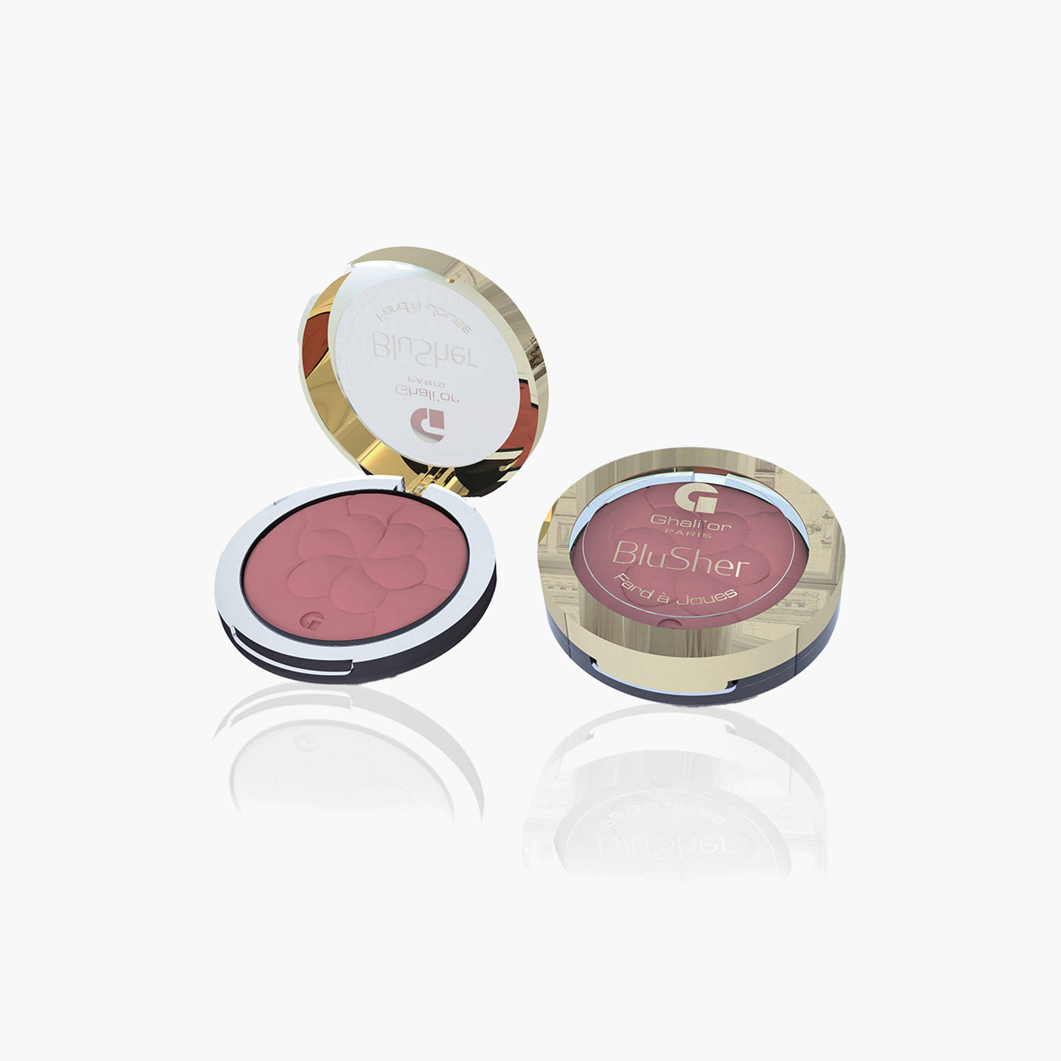 أحمر الخدود غير اللامع من غاليور باريس-beautyandpersonalcare-makeup-face-blushes-image-5