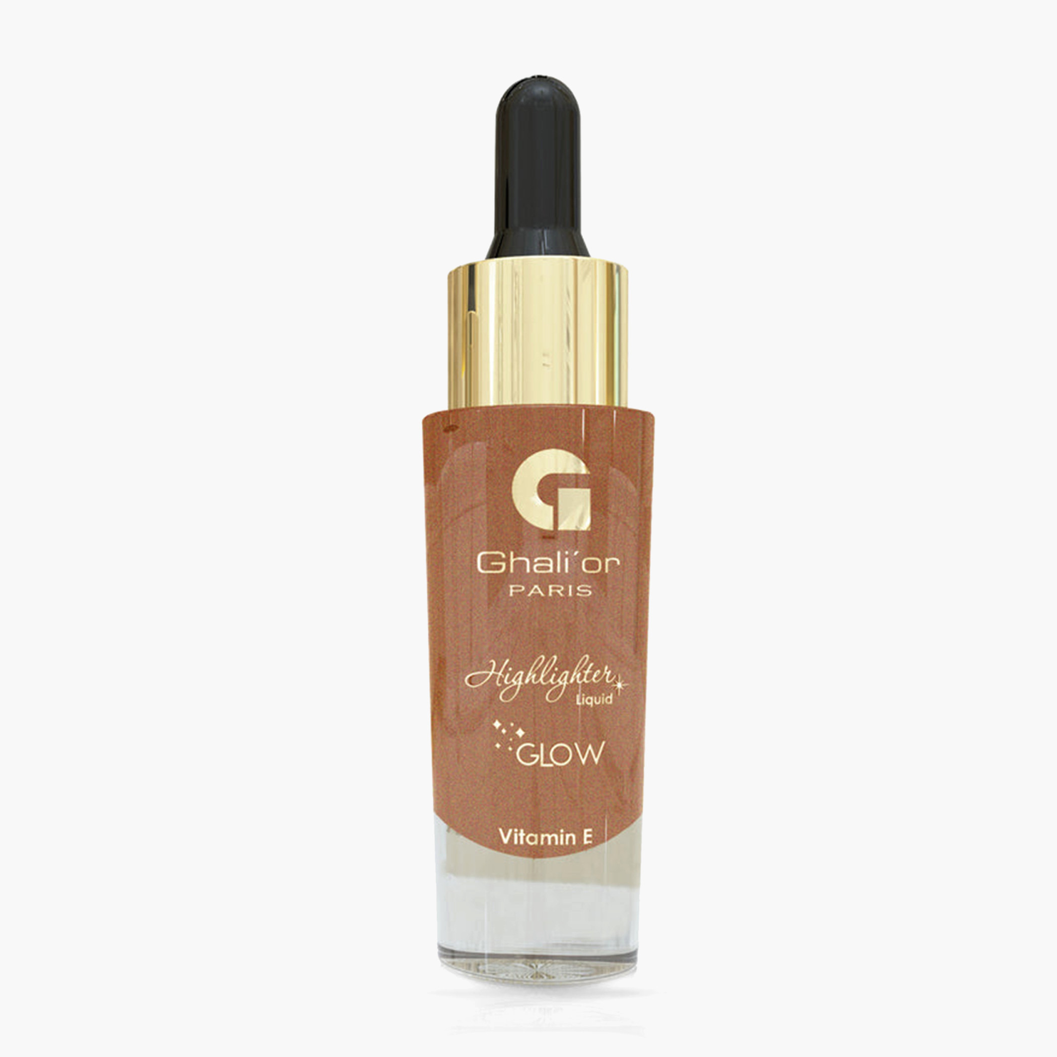 Ghali'or Paris Liquid Highlighter Glow - 15 ml-beautyandpersonalcare-makeup-face-highlighters-image-1