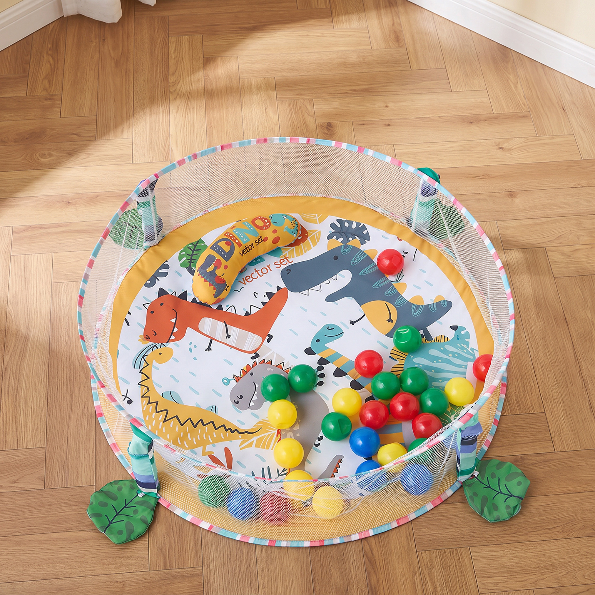Juniors 3-in-1 Baby Play Gym-baby-infantactivity-playgyms-image-3