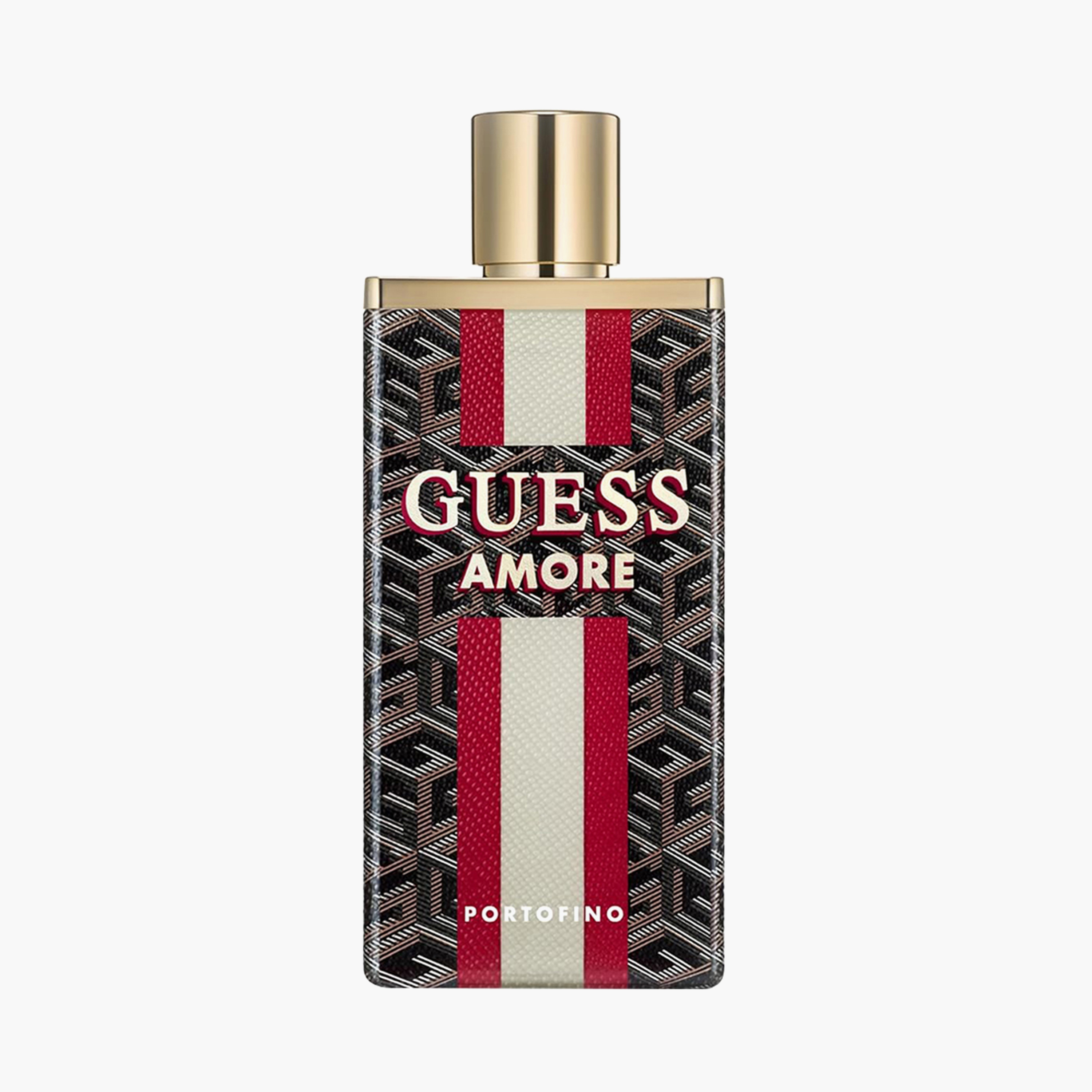Guess Amore Portofino Eau de Toilette - 100 ml-beautyandpersonalcare-fragrance-unisex-image-1