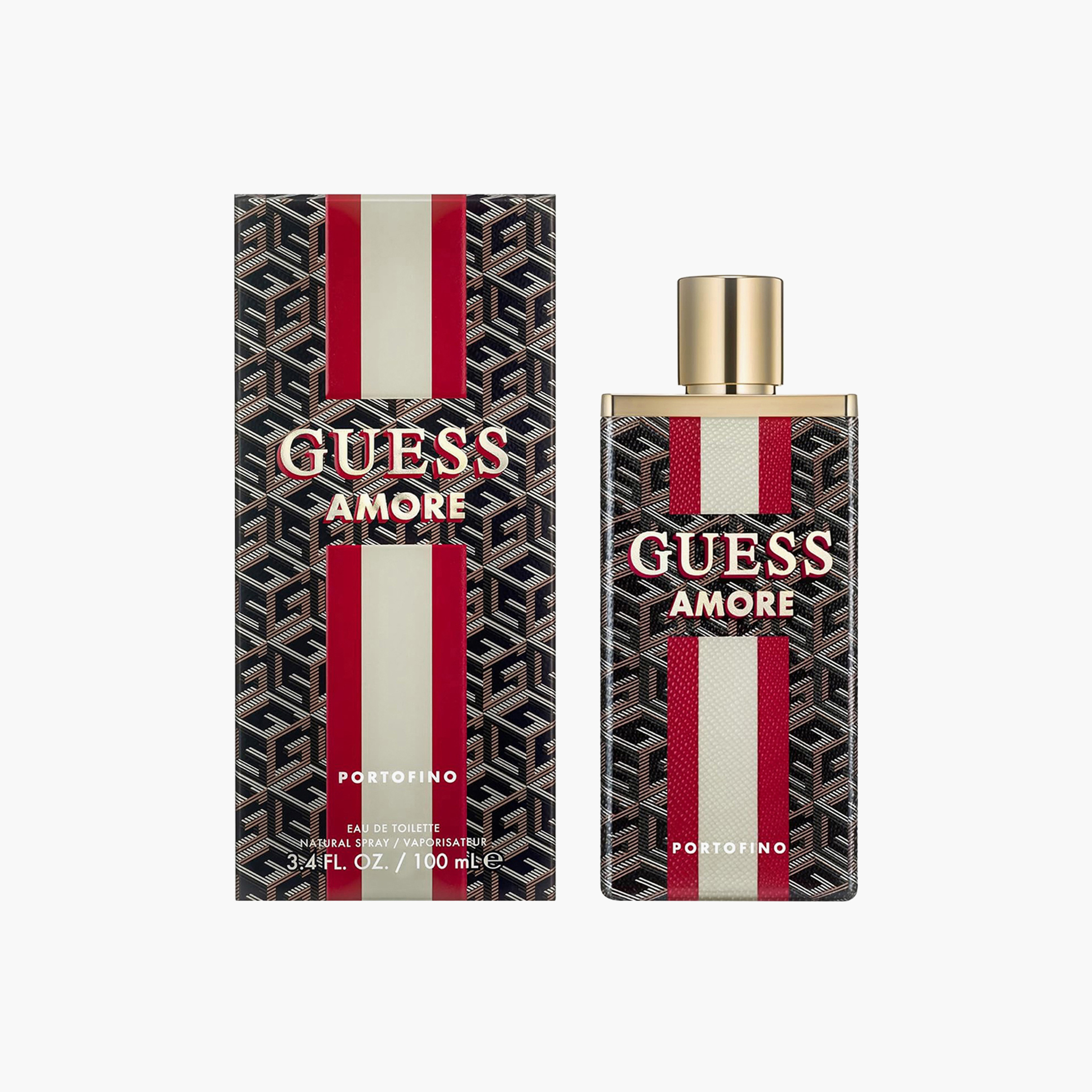 Guess Amore Portofino Eau de Toilette - 100 ml-beautyandpersonalcare-fragrance-unisex-image-2