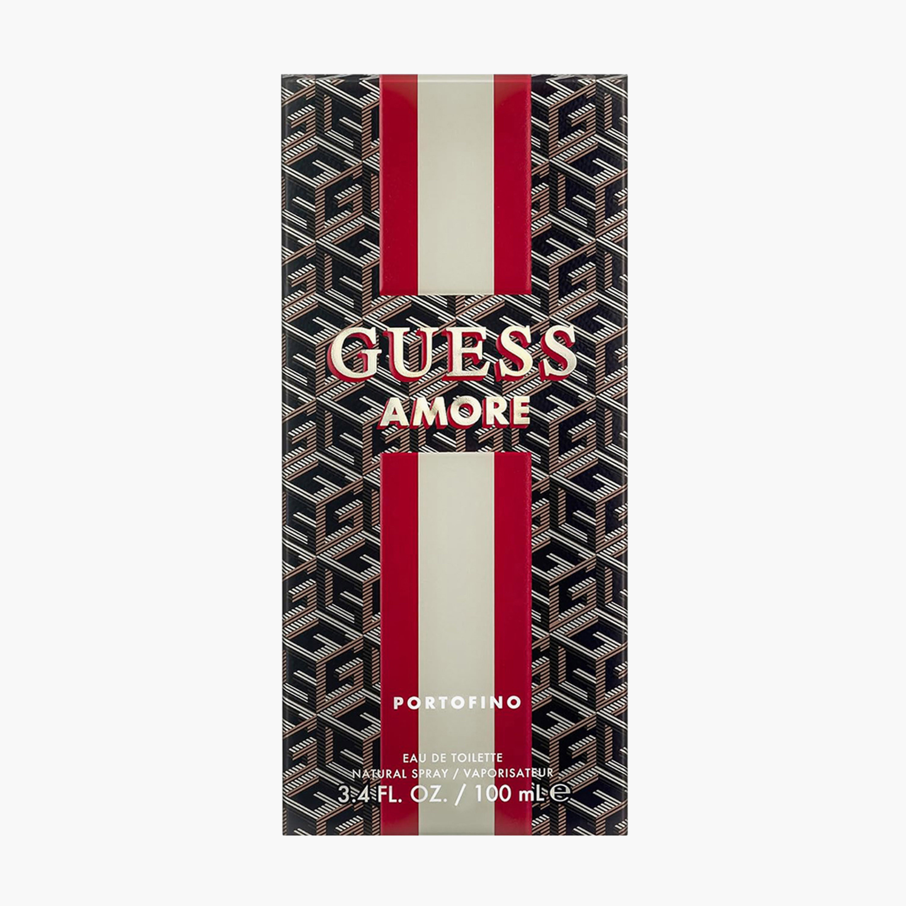 Guess Amore Portofino Eau de Toilette - 100 ml-beautyandpersonalcare-fragrance-unisex-image-3