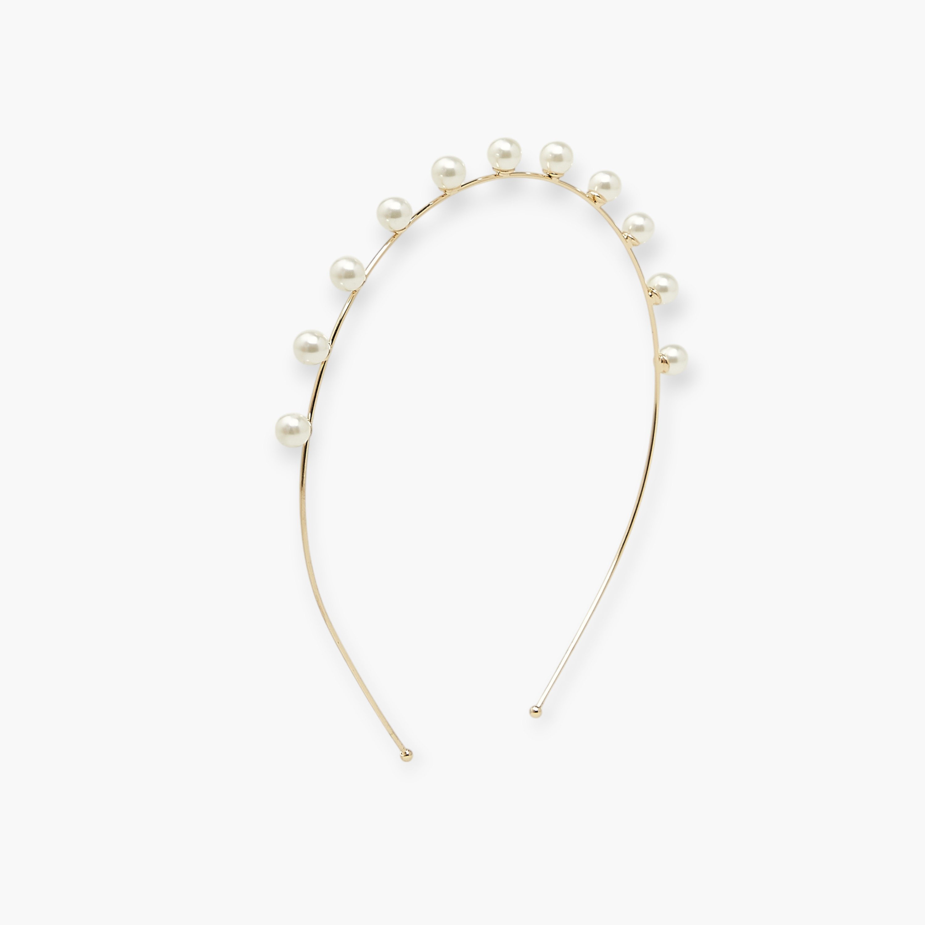 Pearl Embellished Hairband-women-hairaccessories-bands-image-1
