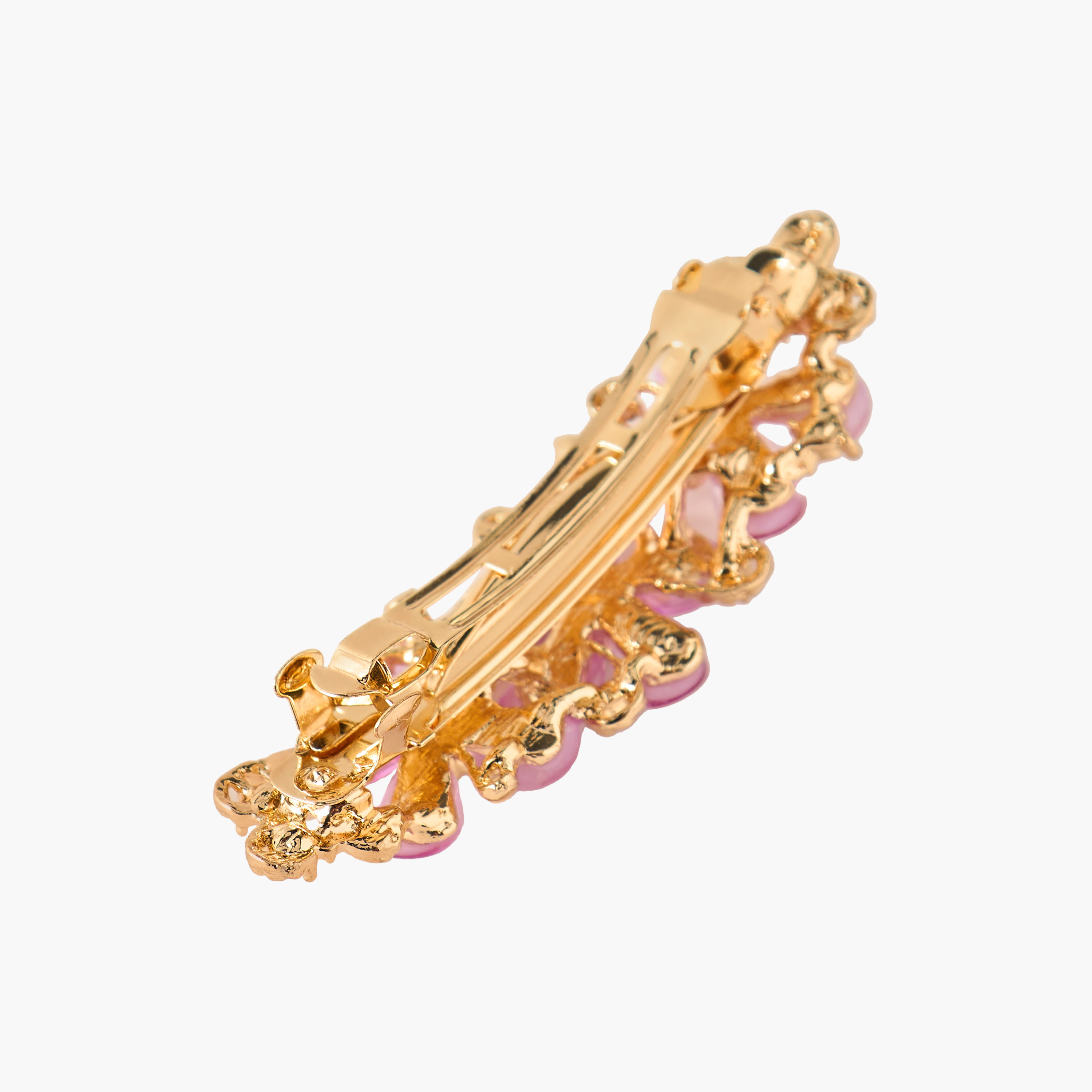 Embellished Barrette Hair Clip-women-hairaccessories-clips-image-3
