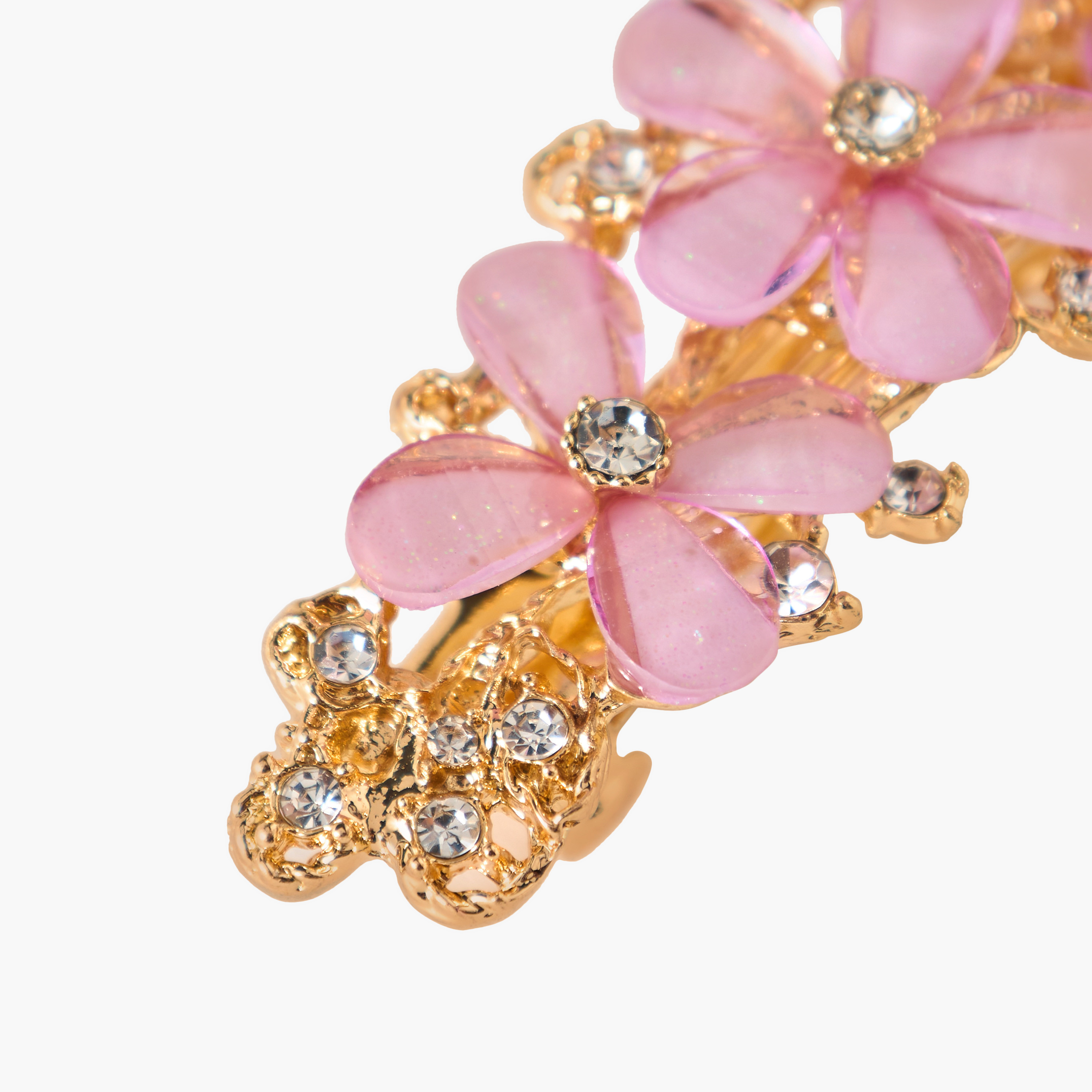 Embellished Barrette Hair Clip-women-hairaccessories-clips-image-5