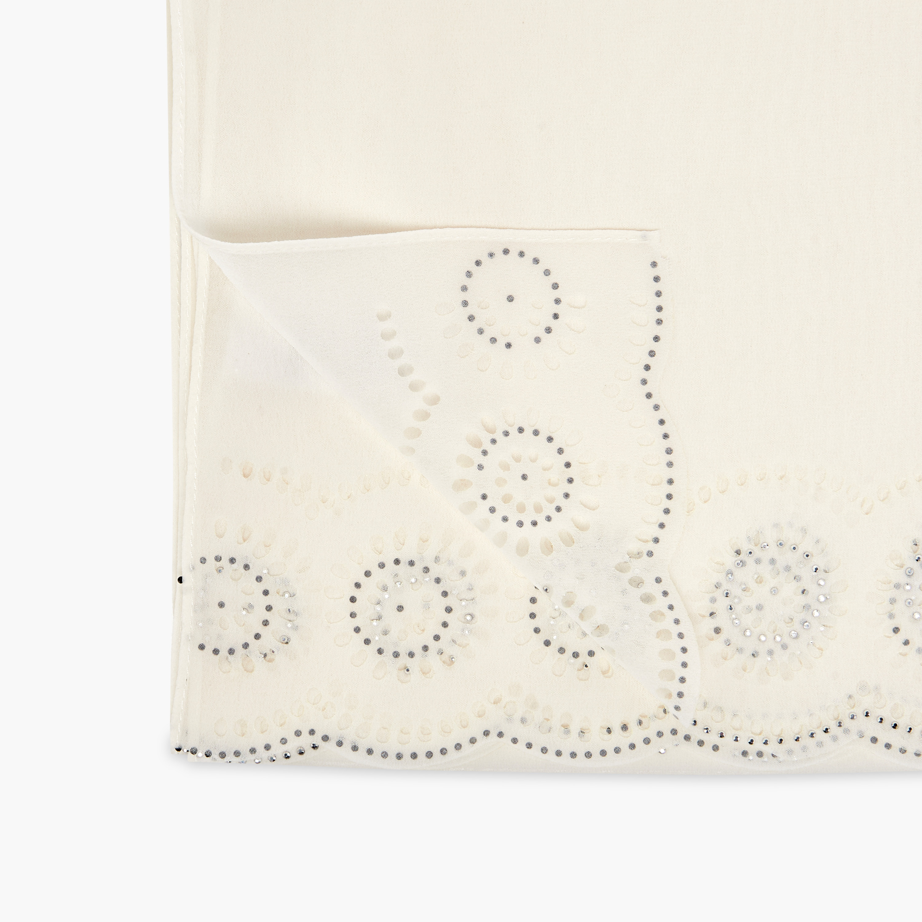 Embellished Scarf with Cutout Detail-women-clothingaccessories-scarves-image-3