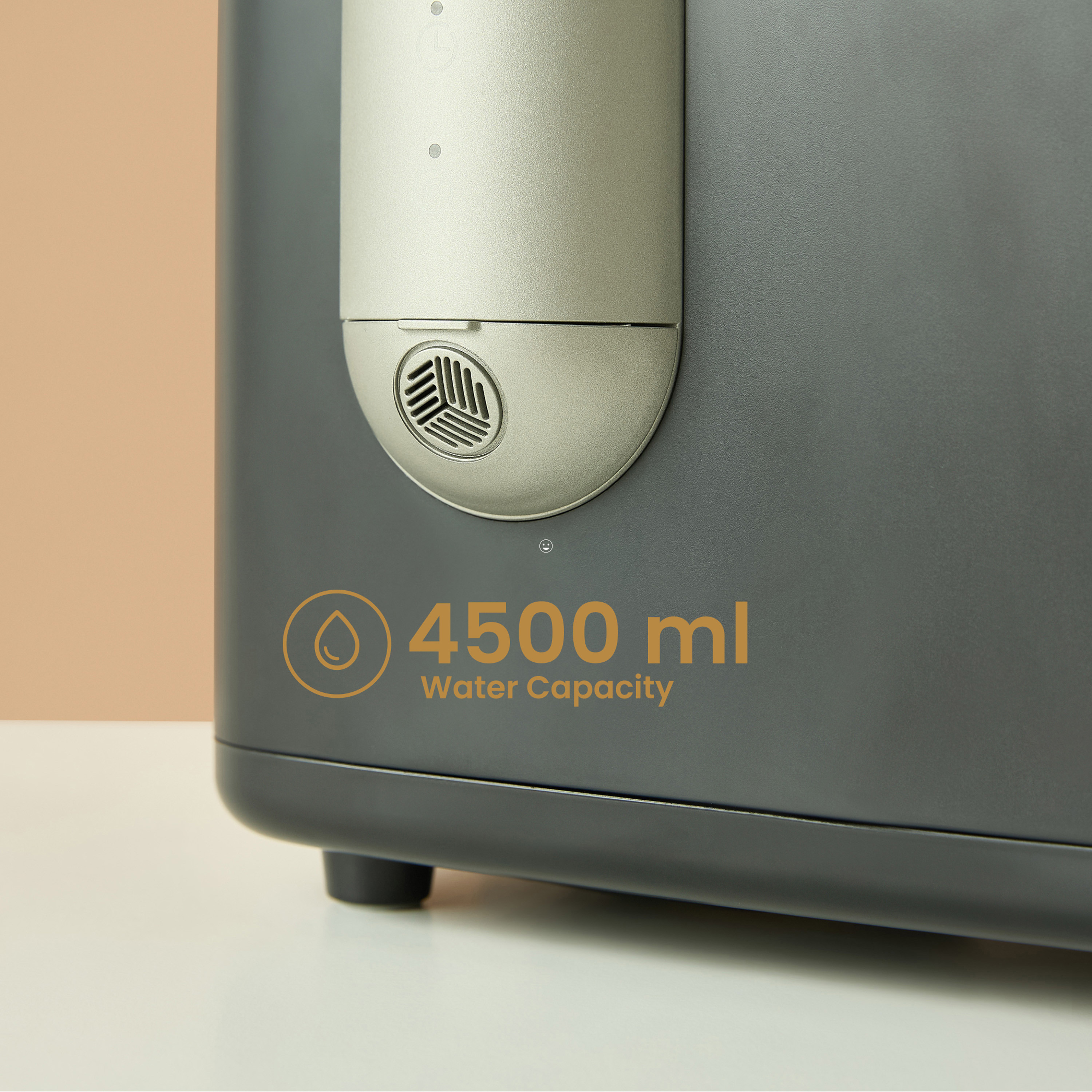 Majestic Ultrasonic Electrical Humidifier - 4.5 L-household-homefragrance-airrevitalisersandhumidifiers-image-8