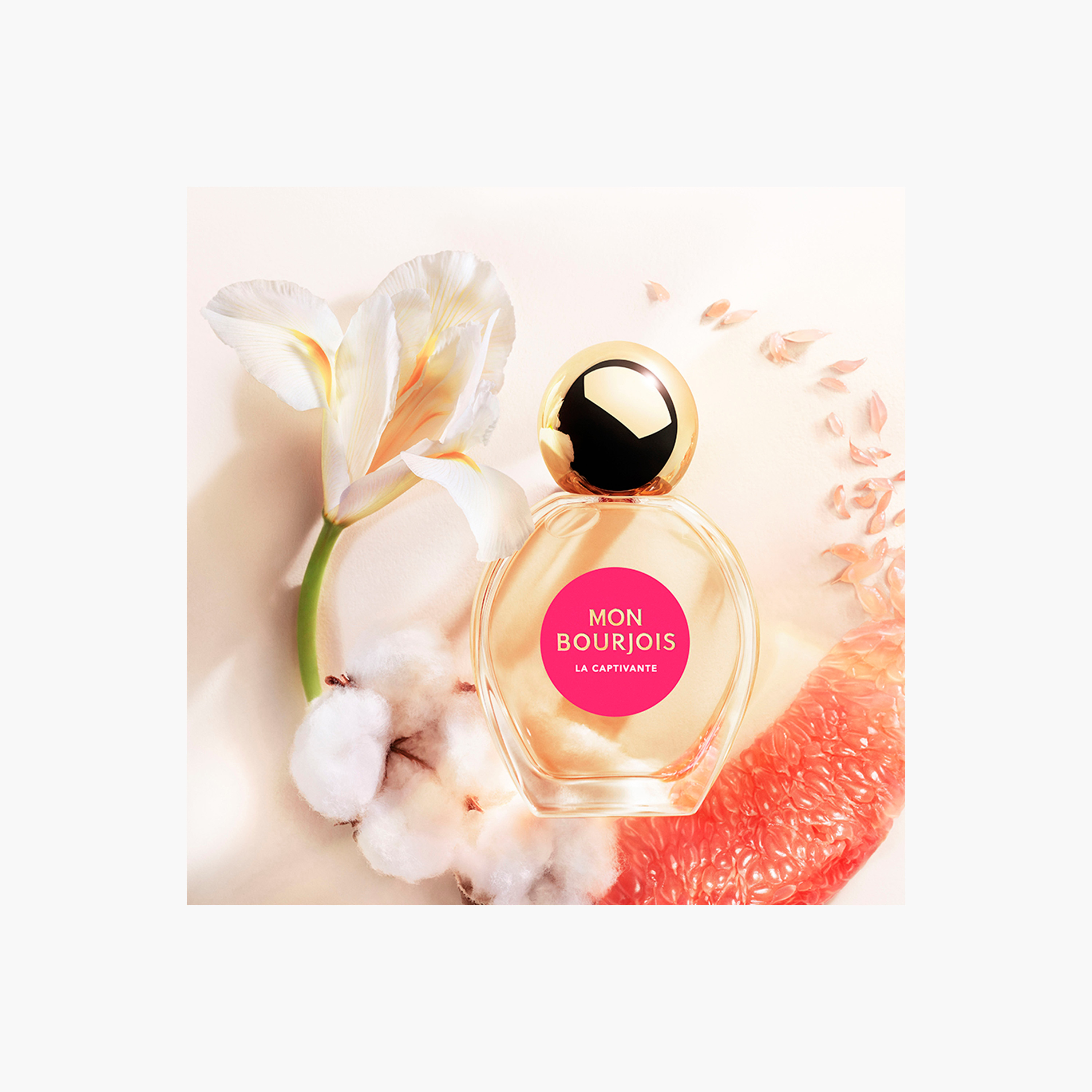 Bourjois Mon Bourjois La Captivante Eau de Parfum for Women - 50 ml-beautyandpersonalcare-fragrance-women-image-4