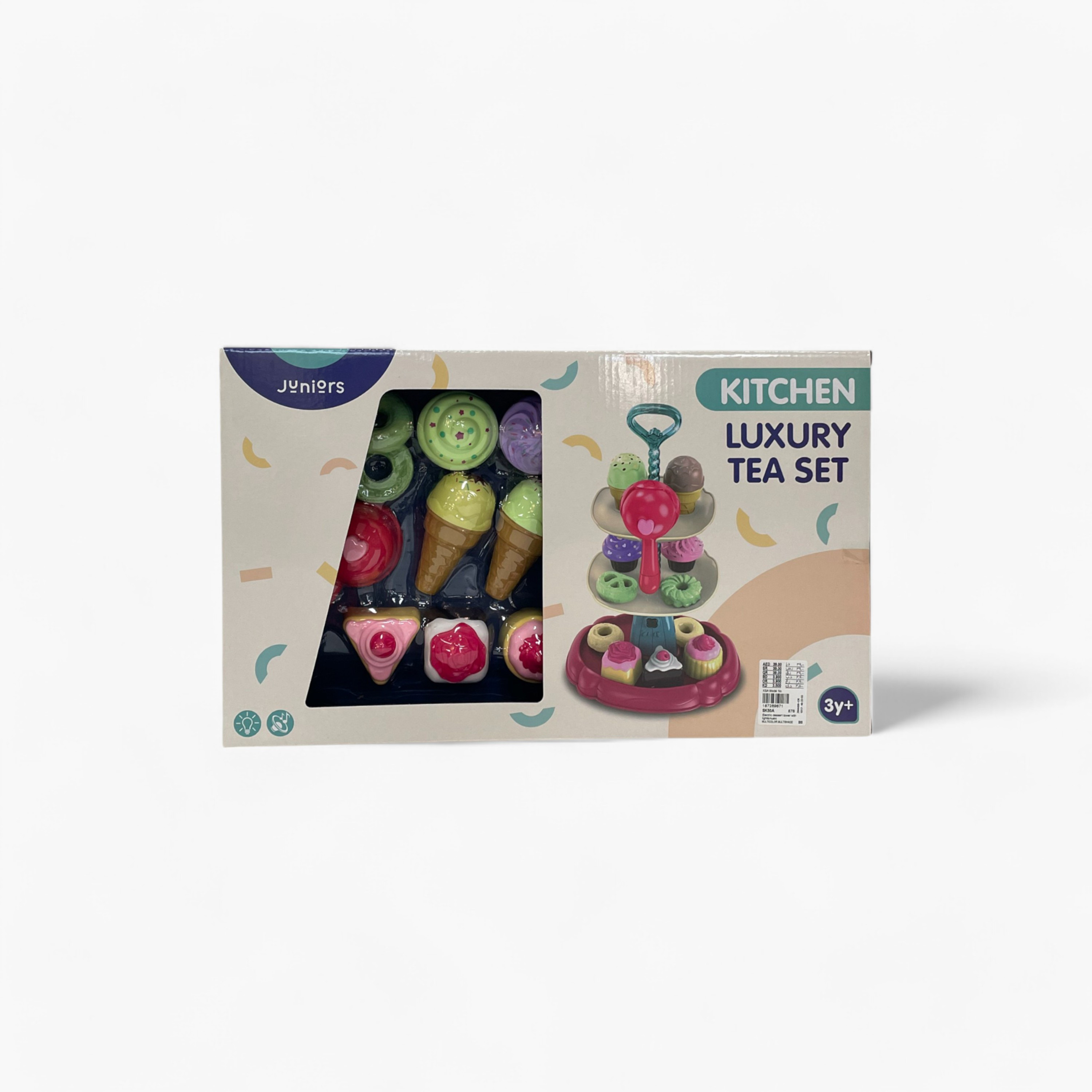 Juniors Dessert Playset-toys-roleplay-kitchensets-image-2
