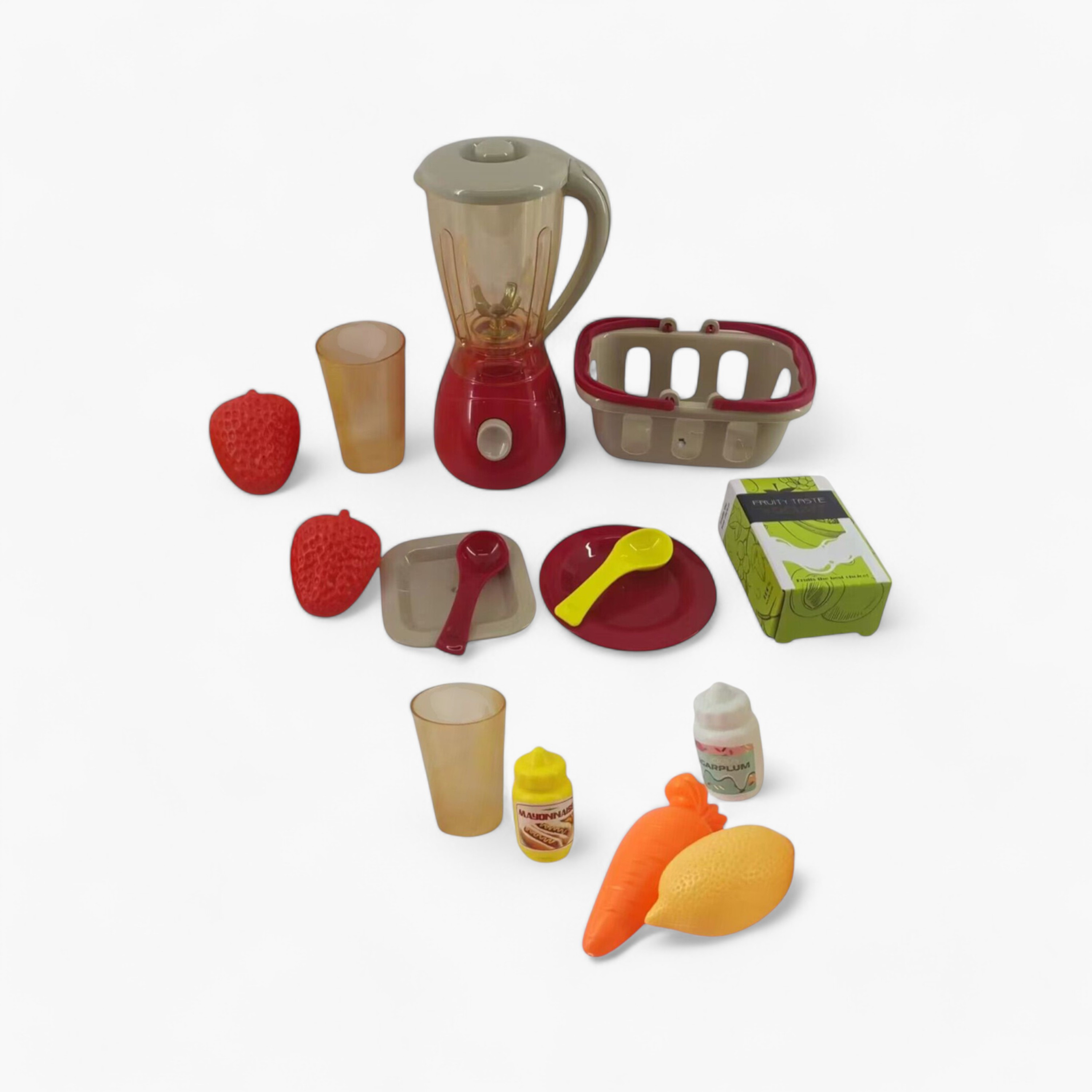 Juniors Electric Juice Machine Set-toys-roleplay-kitchensets-image-1