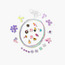 مجموعة مجوهرات حلوى من الخرز ثلاثي الأبعاد اصنعها بنفسك من تشارمز-school-artsandcrafts-image-7