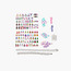 مجموعة لعب عقد وسوار معدني اصنعها بنفسك من تشارمز-school-artsandcrafts-image-9