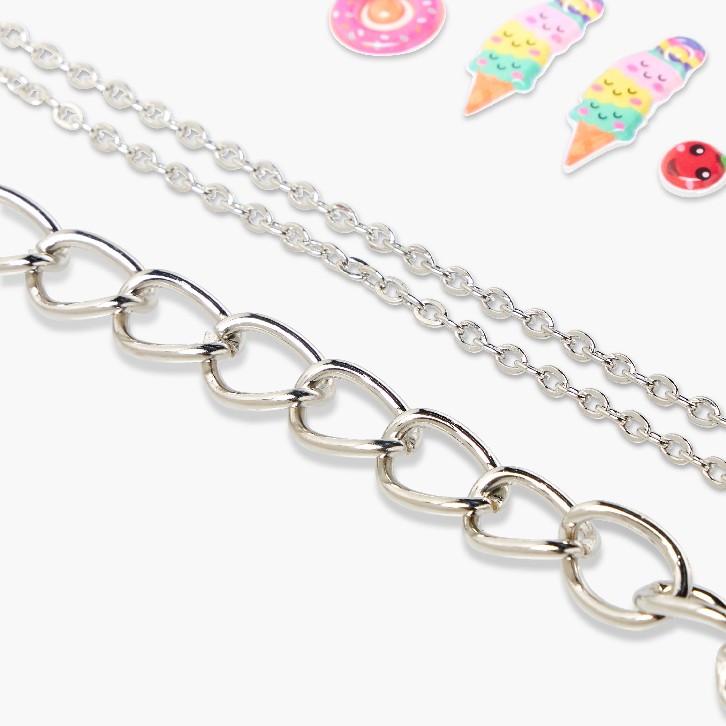 Charmz DIY Metal Necklace and Bracelet Playset-school-artsandcrafts-image-3