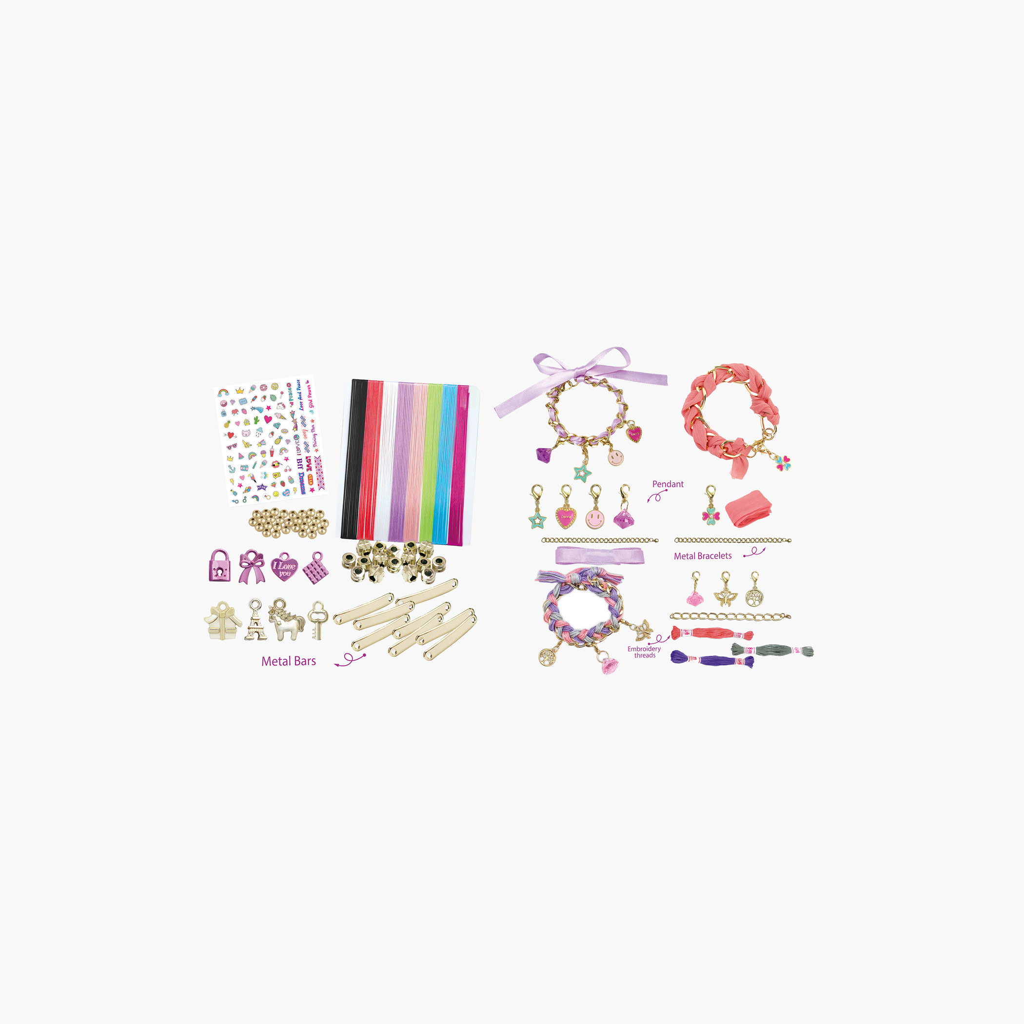 Charmz 2-in-1 DIY Jewellery Set-school-artsandcrafts-image-3