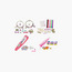 Charmz 4-in-1 DIY Hair and Bracelet Jewellery Set-school-artsandcrafts-image-2