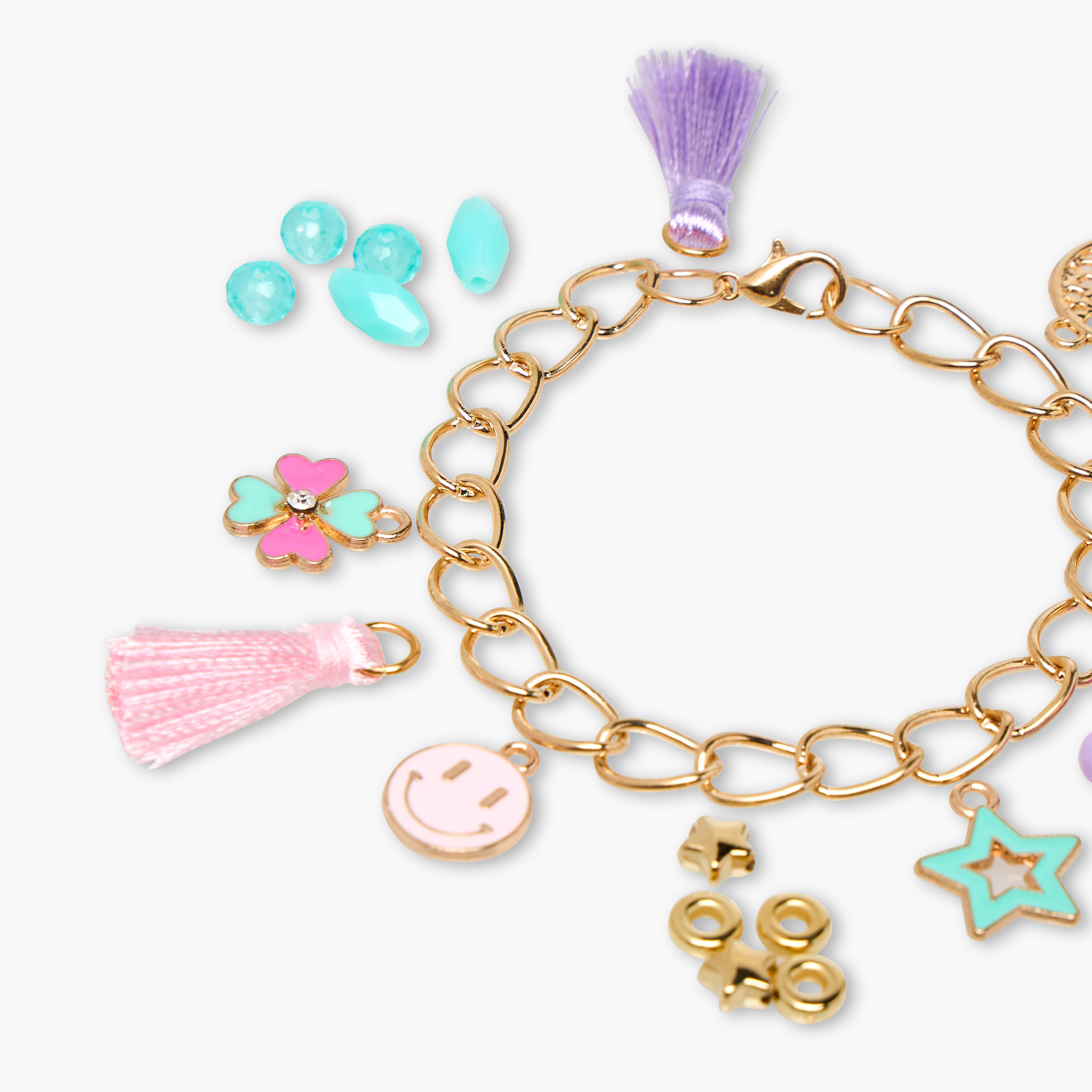 Charmz DIY Bedazzled Bracelet Set-school-artsandcrafts-image-4