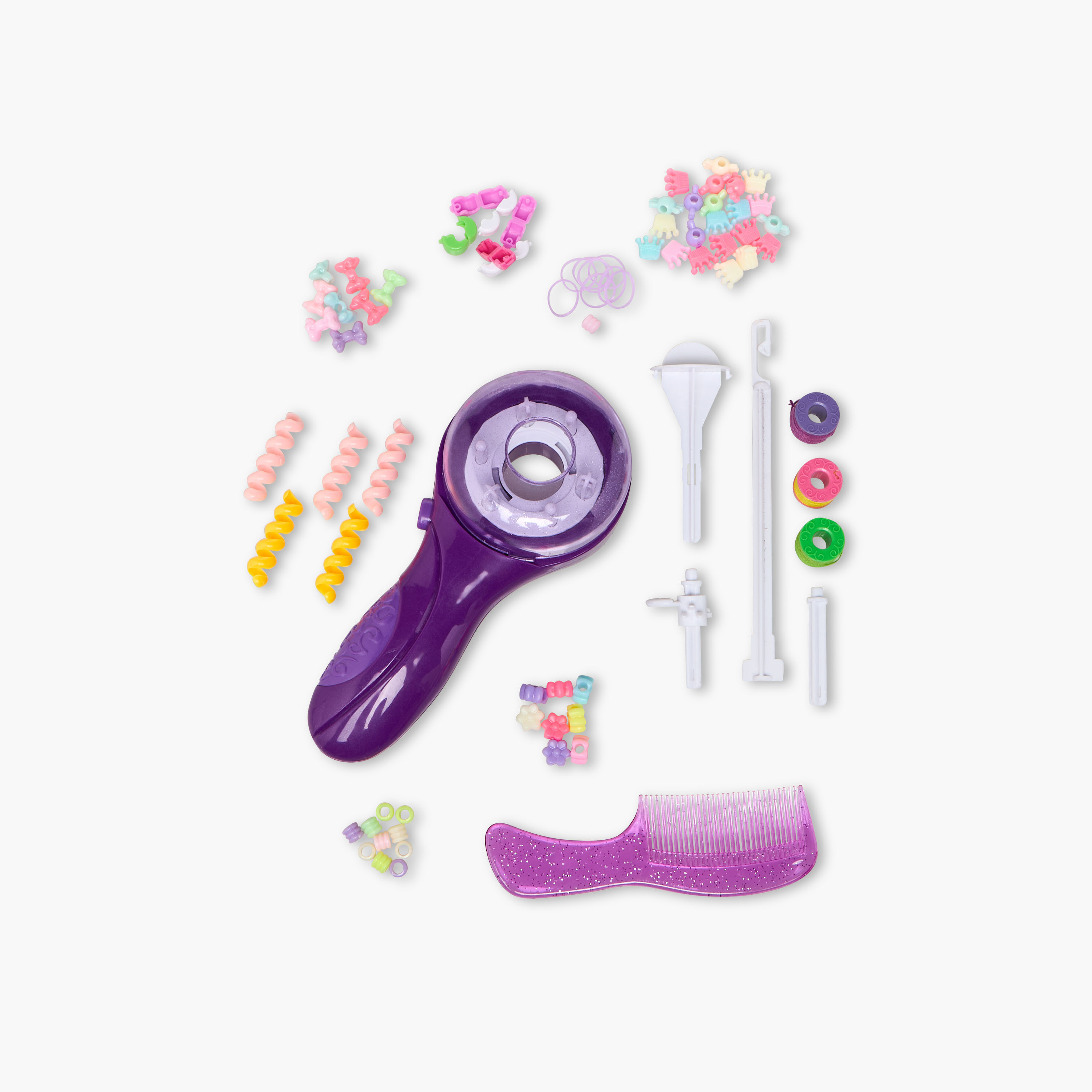 Charmz DIY Braiding Set-school-artsandcrafts-image-1