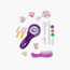 مجموعة ضفائر اصنعها بنفسك من تشارمز-school-artsandcrafts-image-8