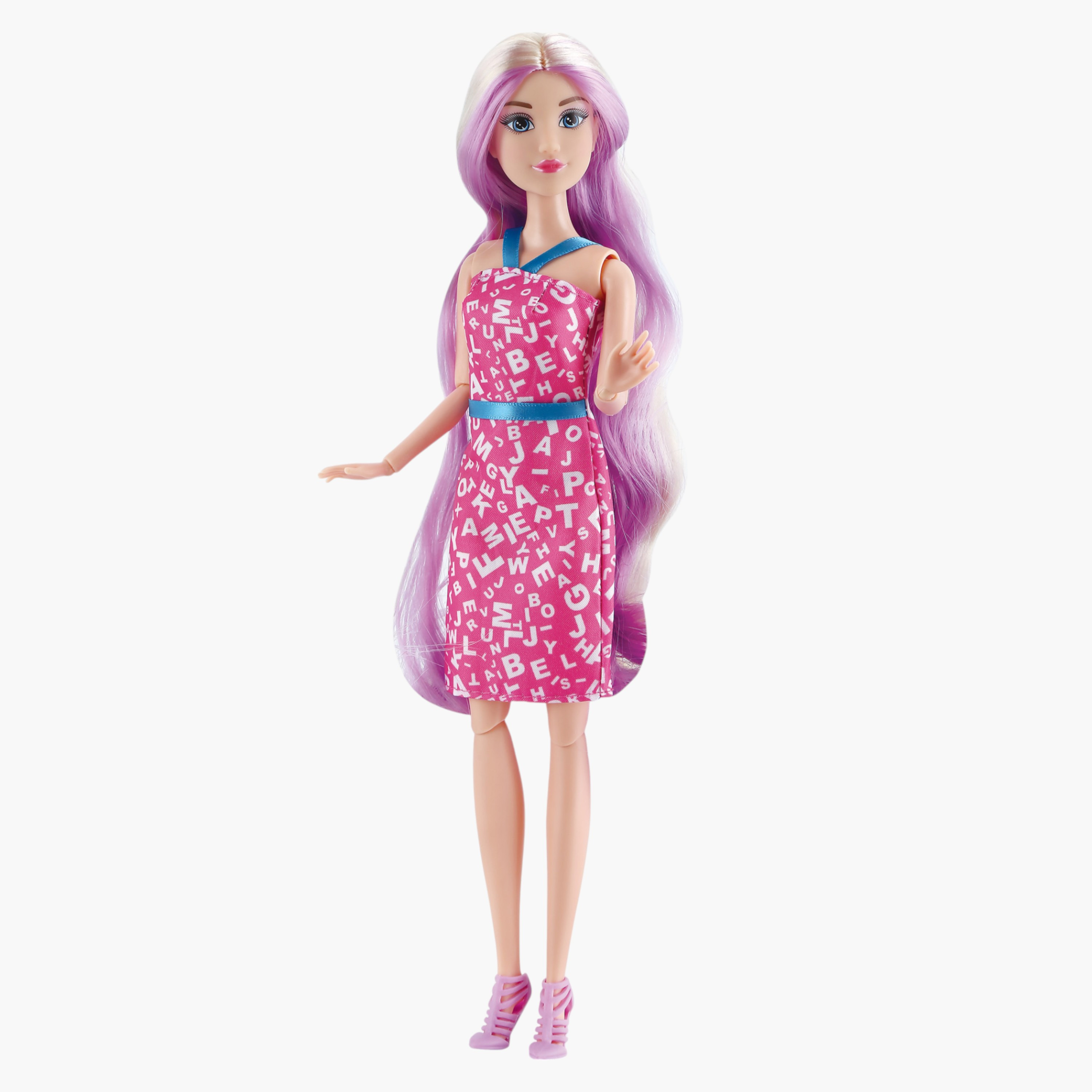مجموعة ألعاب تصفيف الشعر من جونيورز - 11.5 بوصة-toys-dollsandplaysets-dolls-image-1
