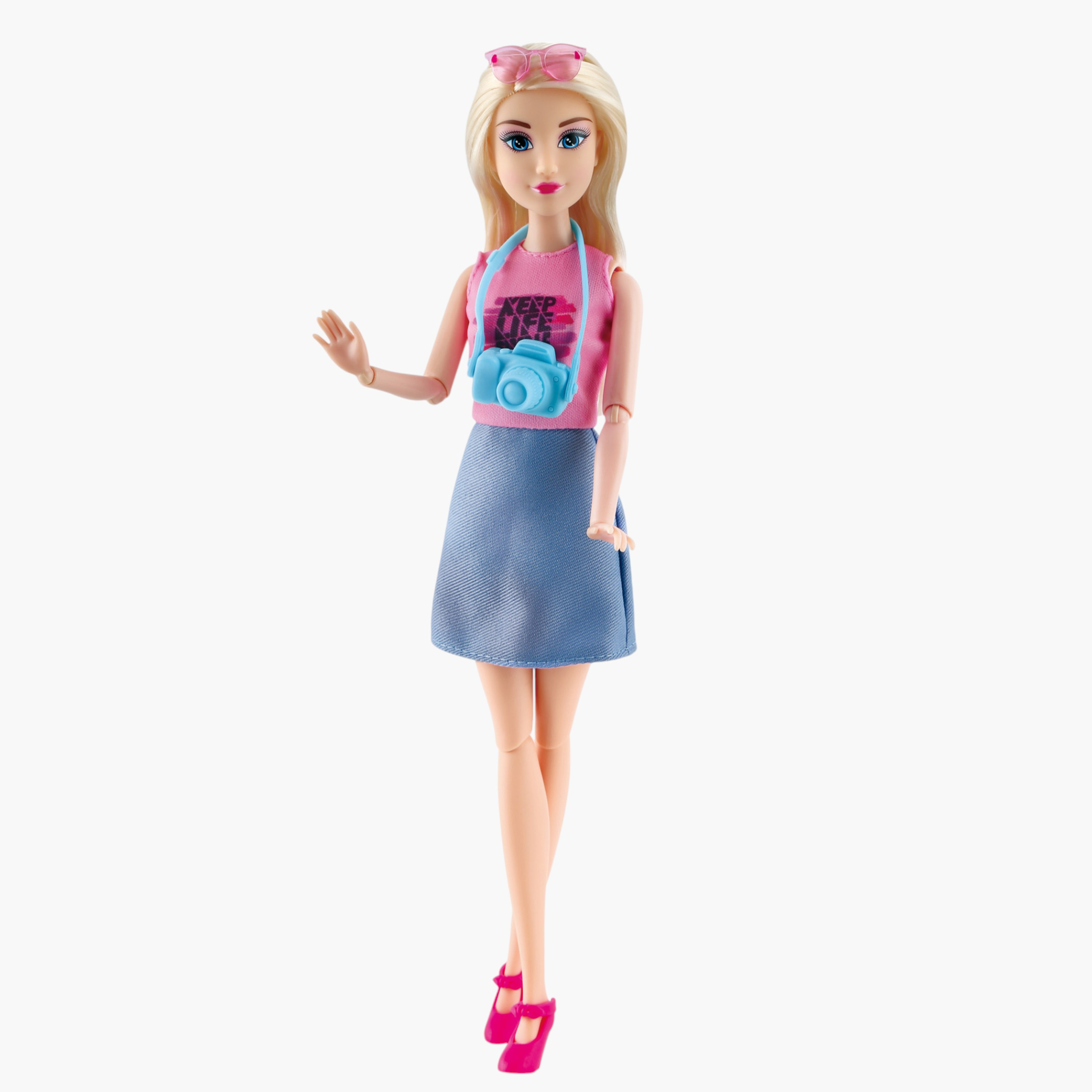 Juniors Fashion Doll Playset - 11.5 inches-toys-dollsandplaysets-dollplaysets-image-2