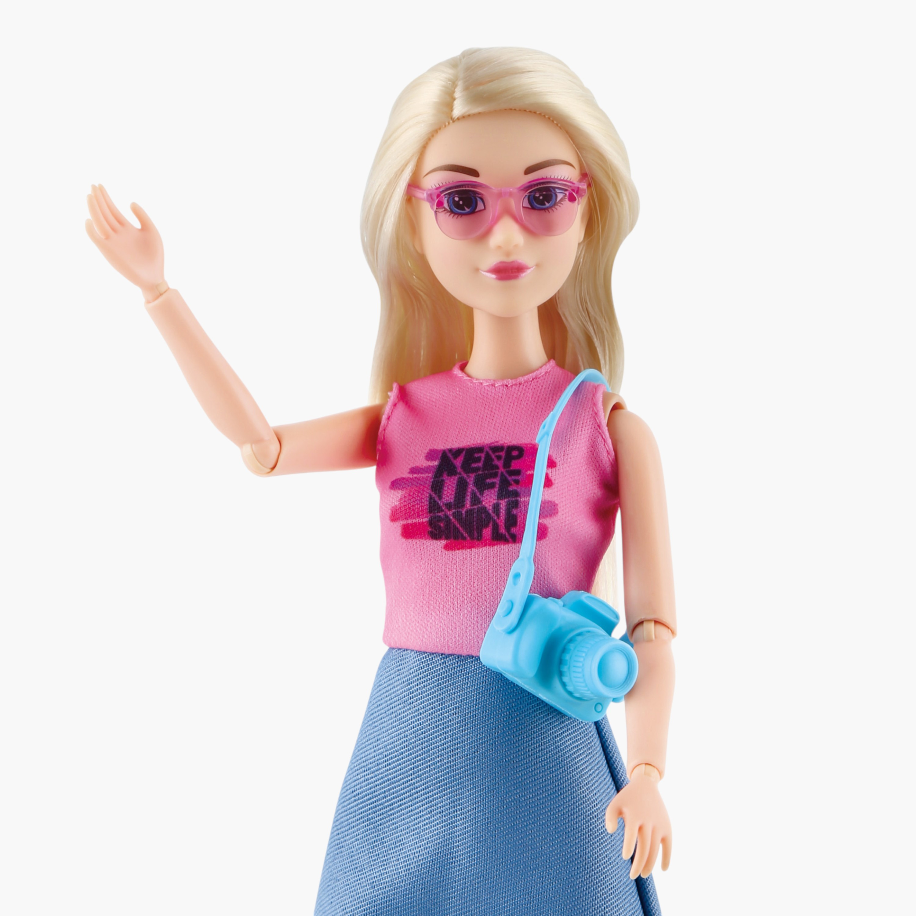 Juniors Fashion Doll Playset - 11.5 inches-toys-dollsandplaysets-dollplaysets-image-3