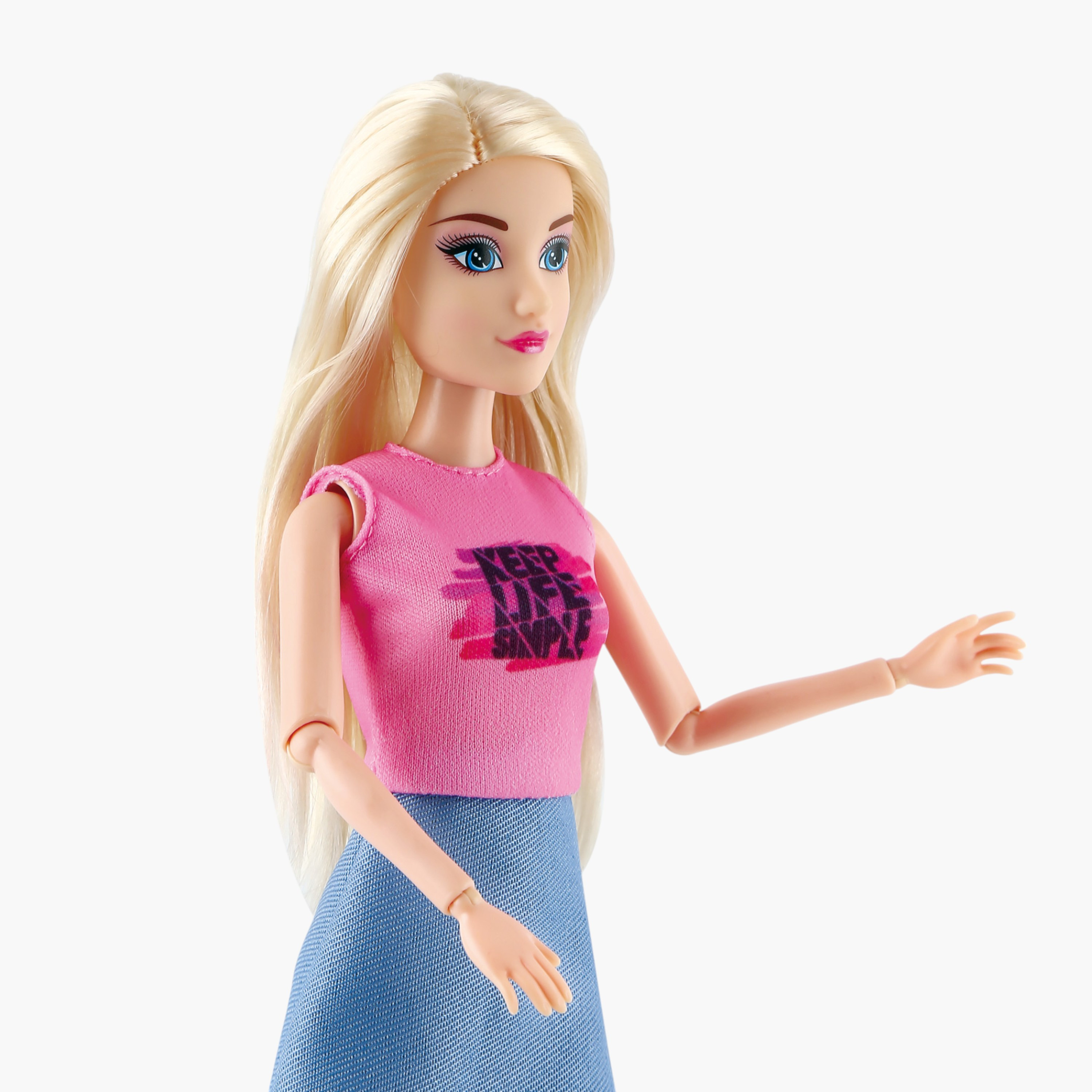 Juniors Fashion Doll Playset - 11.5 inches-toys-dollsandplaysets-dollplaysets-image-4
