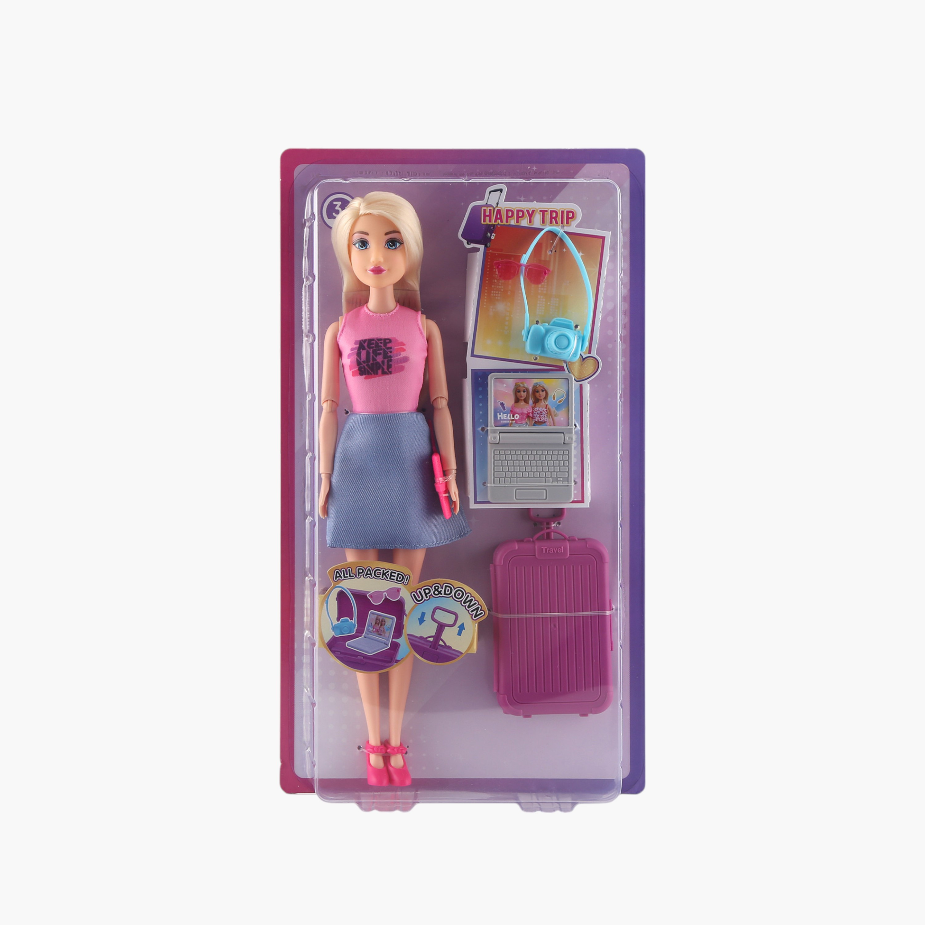Juniors Fashion Doll Playset - 11.5 inches-toys-dollsandplaysets-dollplaysets-image-5