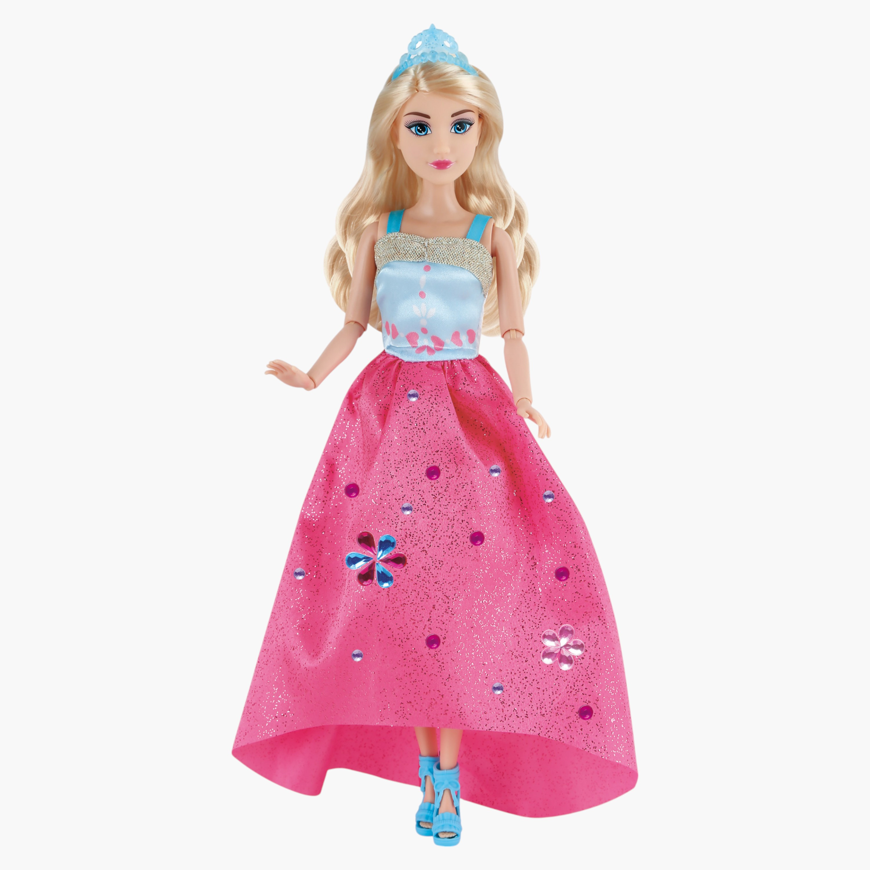 Juniors Fashion Doll Playset - 11.5 inches-toys-dollsandplaysets-dolls-image-1