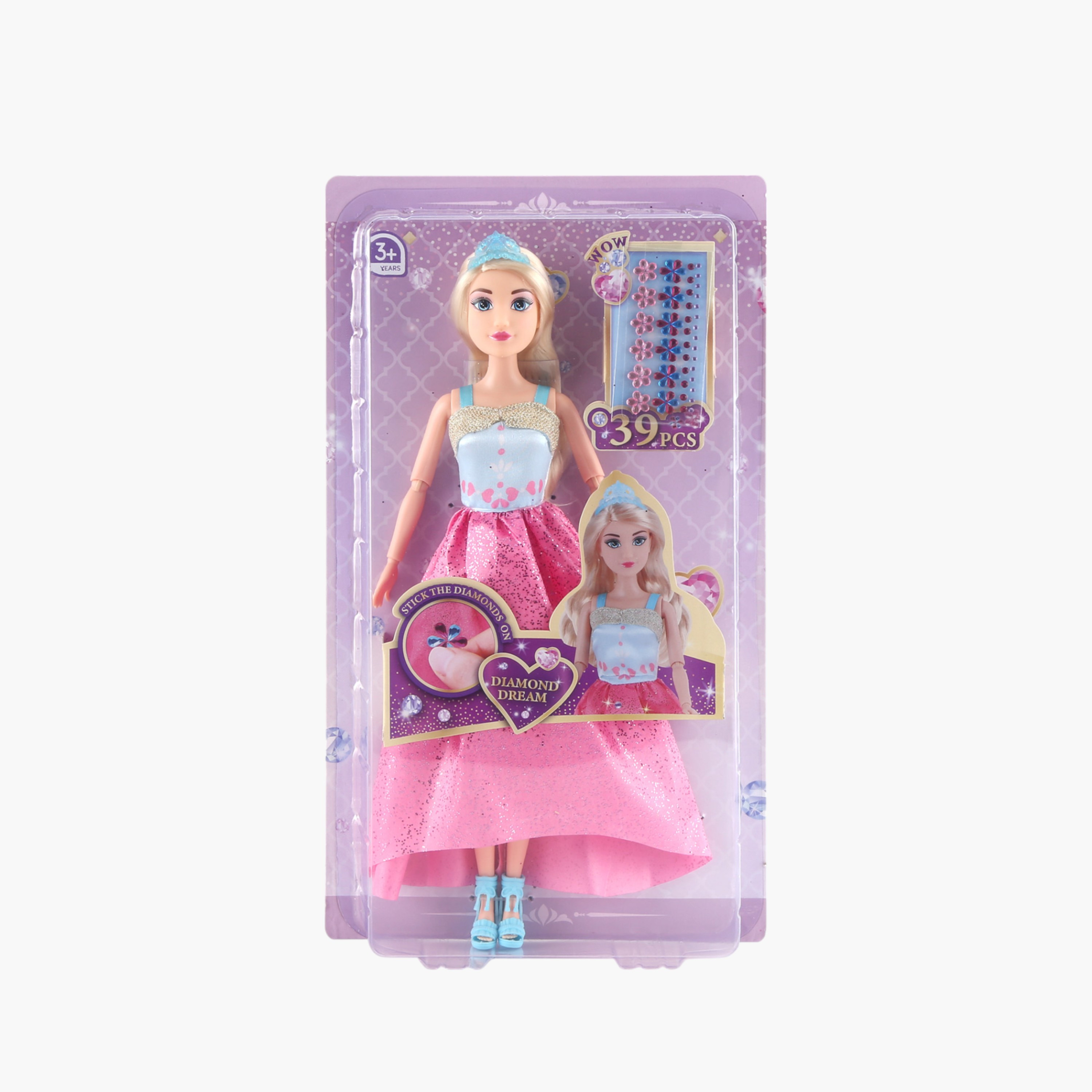 Juniors Fashion Doll Playset - 11.5 inches-toys-dollsandplaysets-dolls-image-5