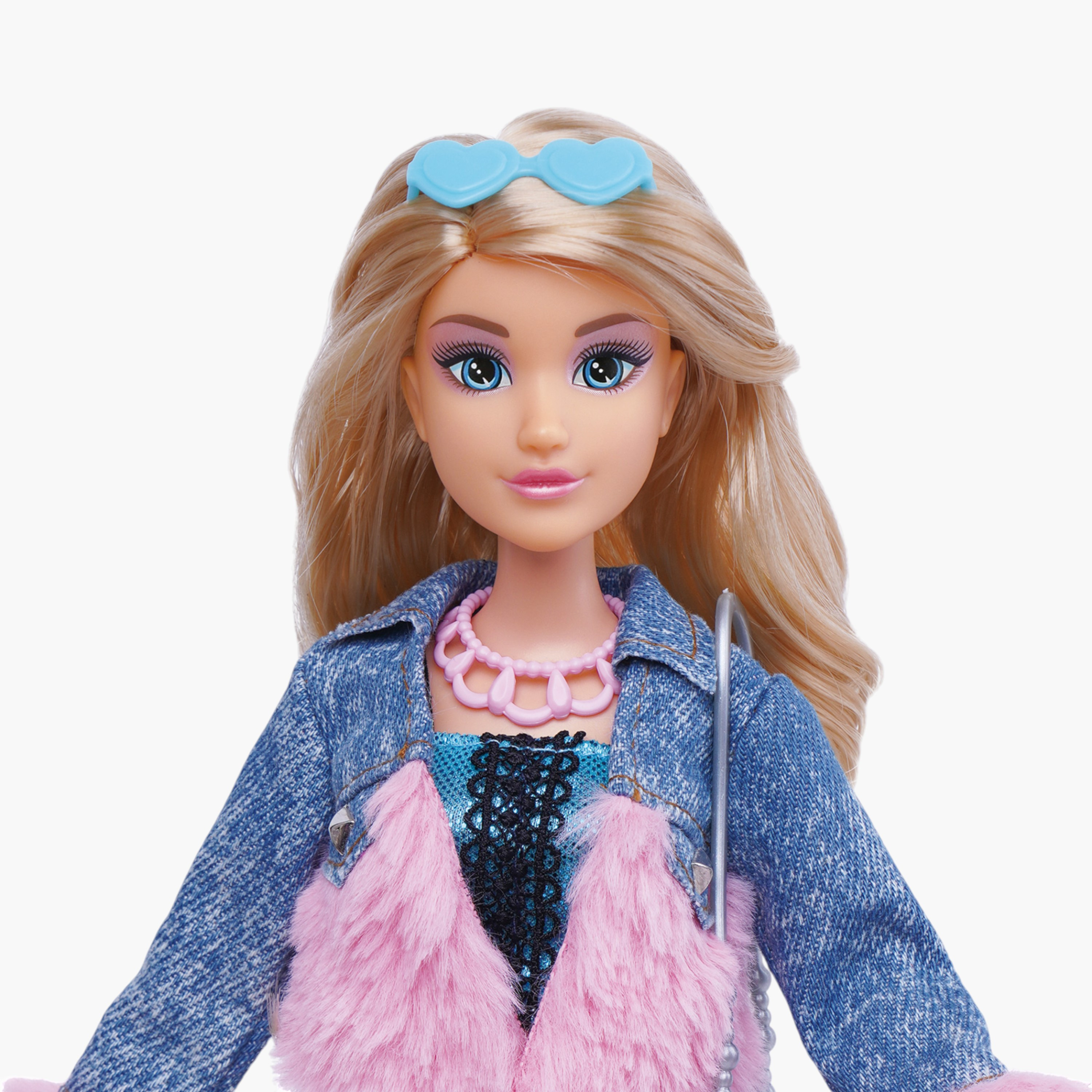 دمية أزياء من جونيورز - 11.5 بوصة-toys-dollsandplaysets-dolls-image-4