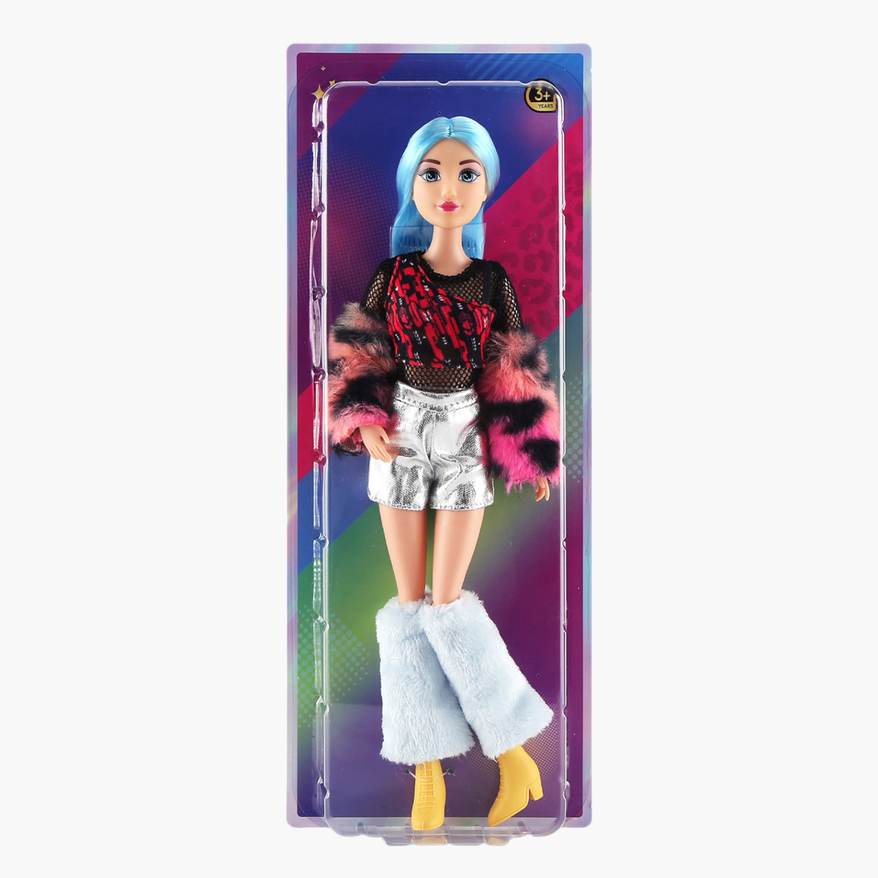 دمية أزياء من جونيورز - 11.5 بوصة-toys-dollsandplaysets-dollplaysets-image-1