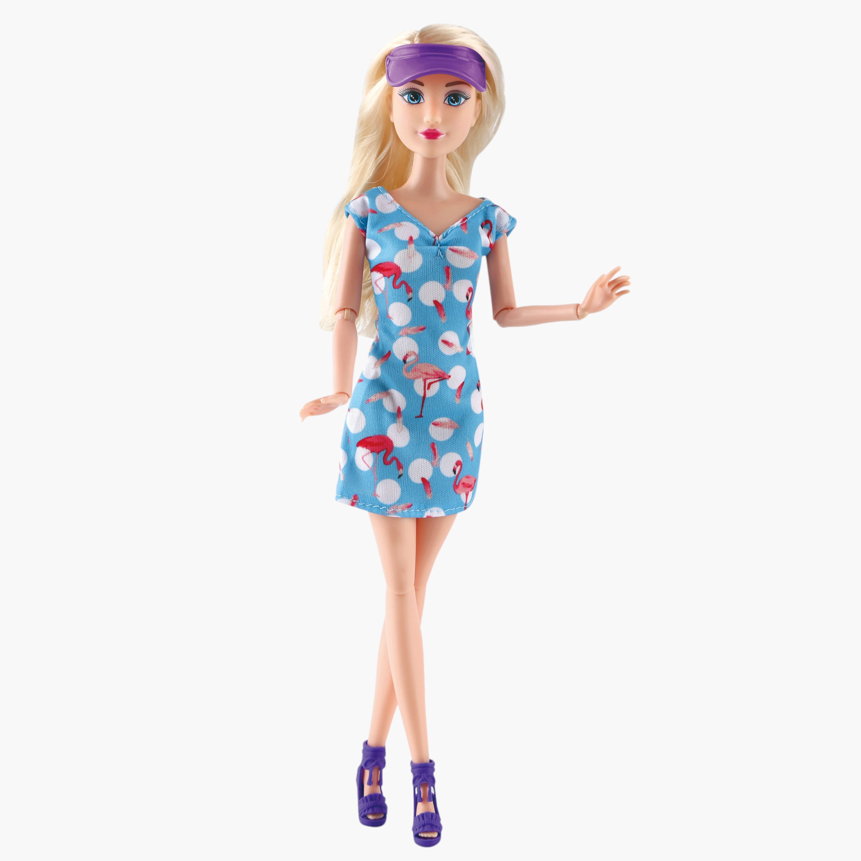 Juniors Summer Doll with Car Playset - 11.5 inches-toys-dollsandplaysets-dollplaysets-image-2