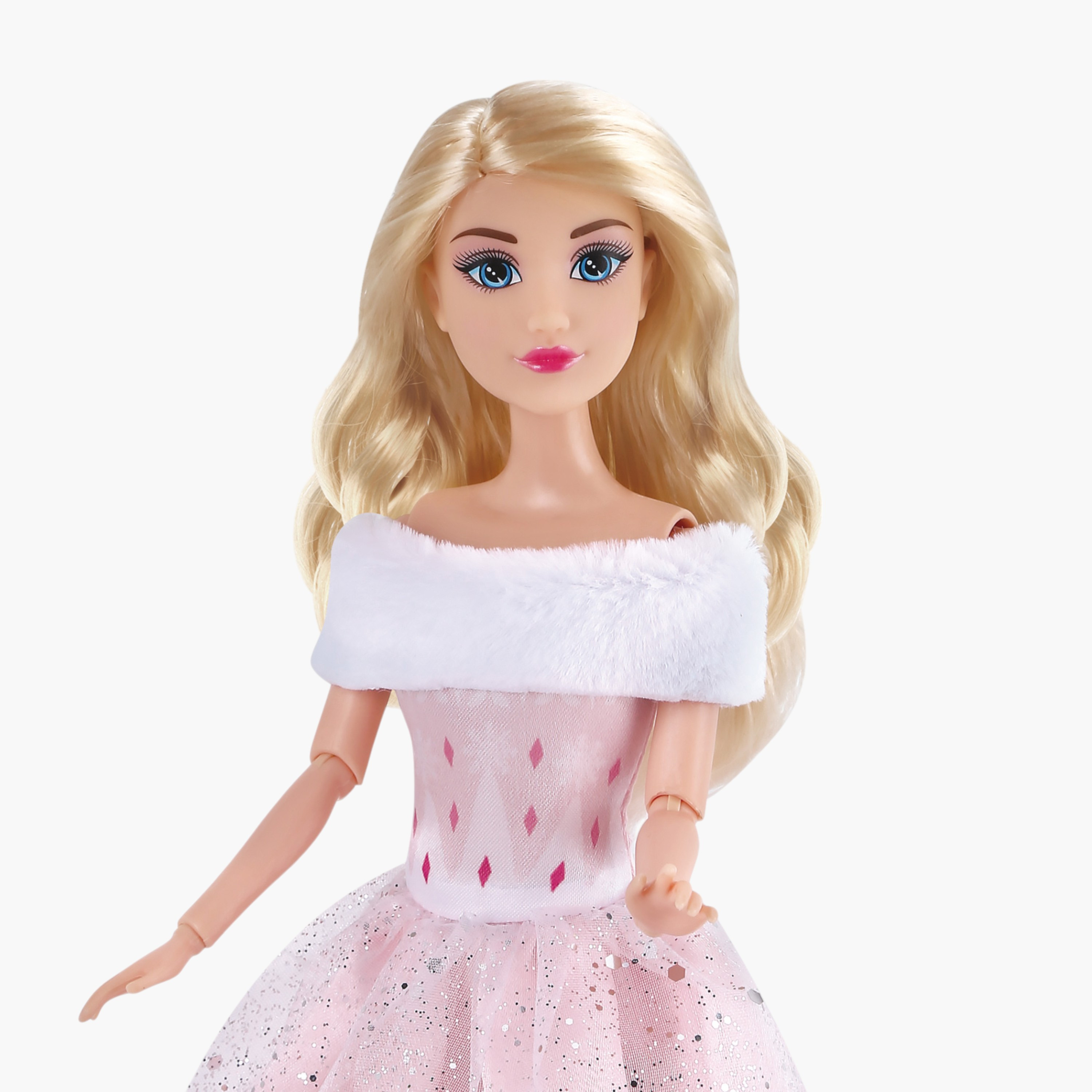 Juniors Princess Fashion Doll with Horse Playset - 11.5 inches-toys-dollsandplaysets-dollplaysets-image-2