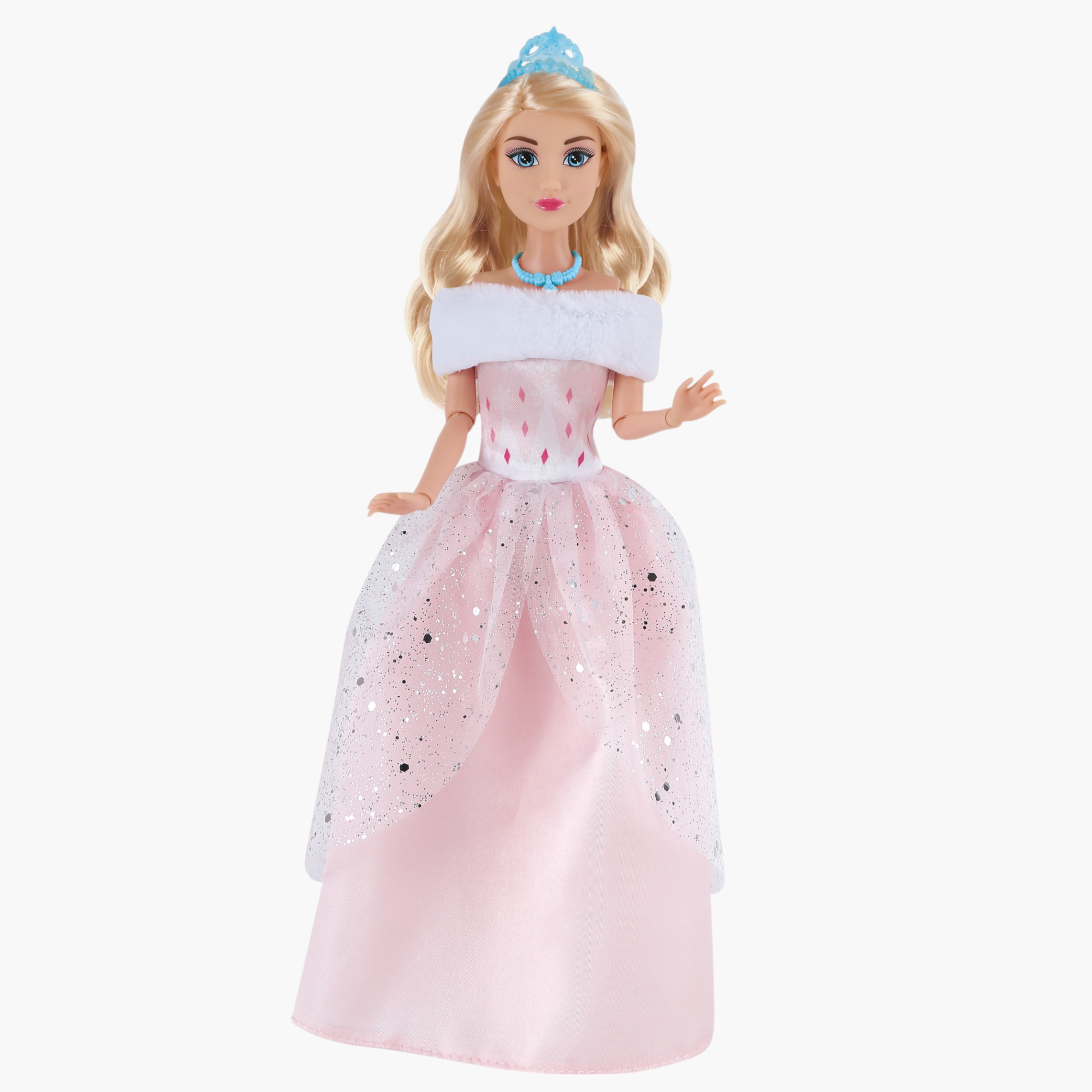 Juniors Princess Fashion Doll with Horse Playset - 11.5 inches-toys-dollsandplaysets-dollplaysets-image-3