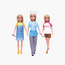 Juniors Emily Fashion Doll Playset - 11.5 cm-toys-dollsandplaysets-dollplaysets-image-2