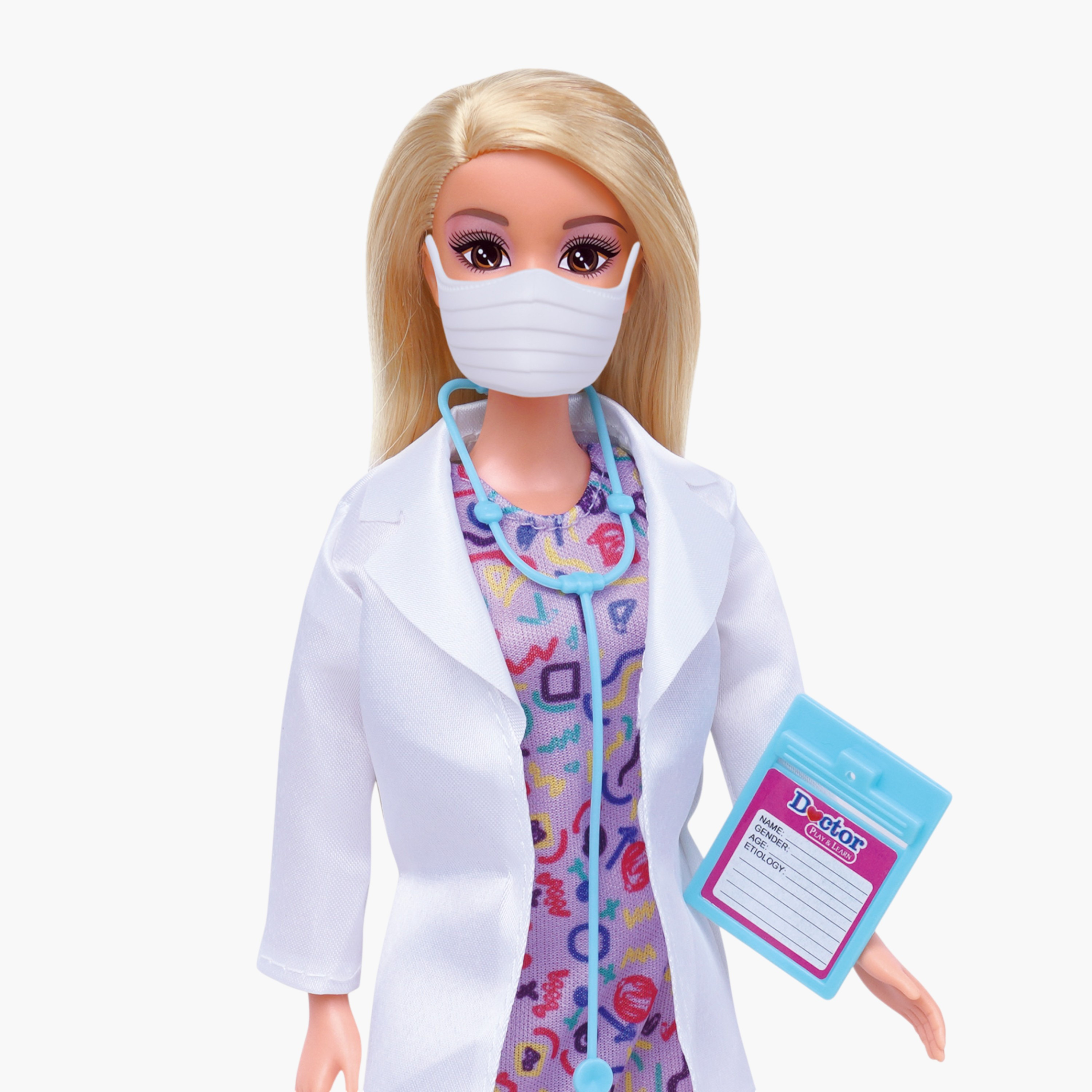 مجموعة ألعاب دمية أزياء إيميلي من جونيورز - 11.5 بوصة-toys-dollsandplaysets-dollplaysets-image-4