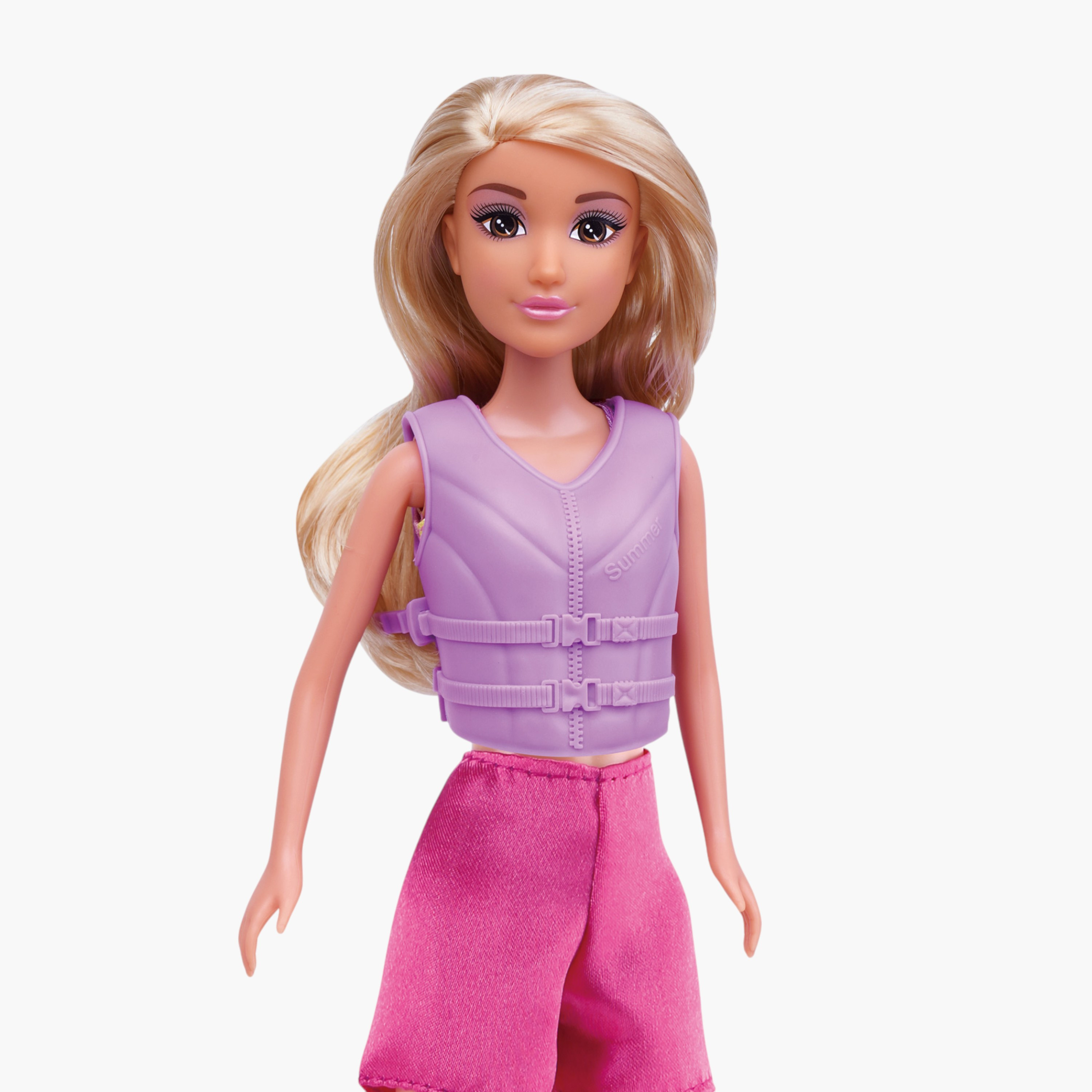 Juniors Summer Doll Playset - 12 inches-toys-dollsandplaysets-dollplaysets-image-3