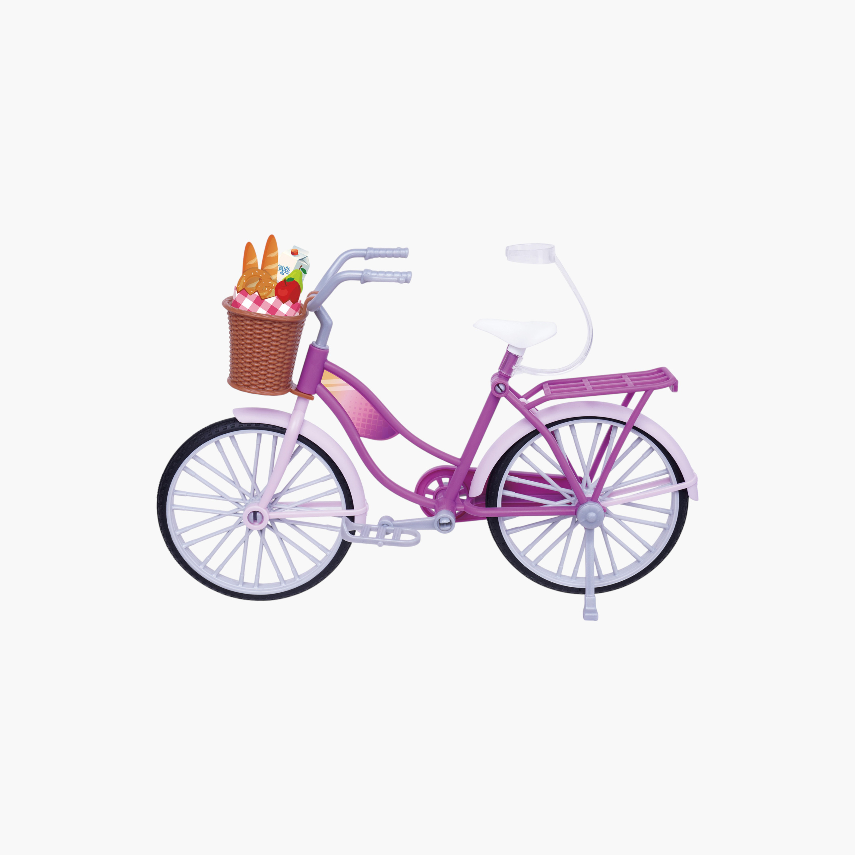 Juniors Doll with Bicycle - 11.5 inches-toys-dollsandplaysets-dolls-image-3