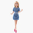 دمية أزياء بفستان دنيم من جلو- 11.5 بوصة-toys-dollsandplaysets-dolls-image-5